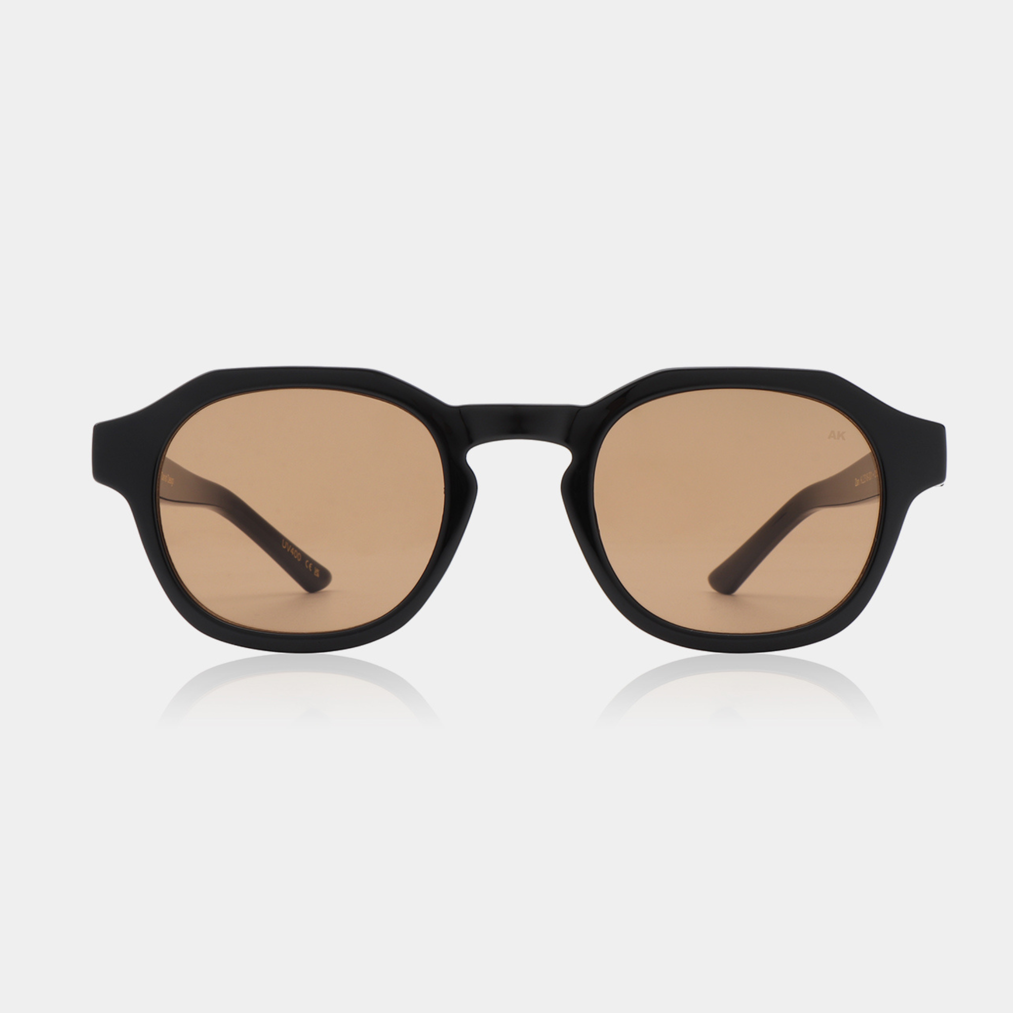 A.KJÆRBEDE ZAN Sunglasses l Black - PUNCH Watch & Eyewear 