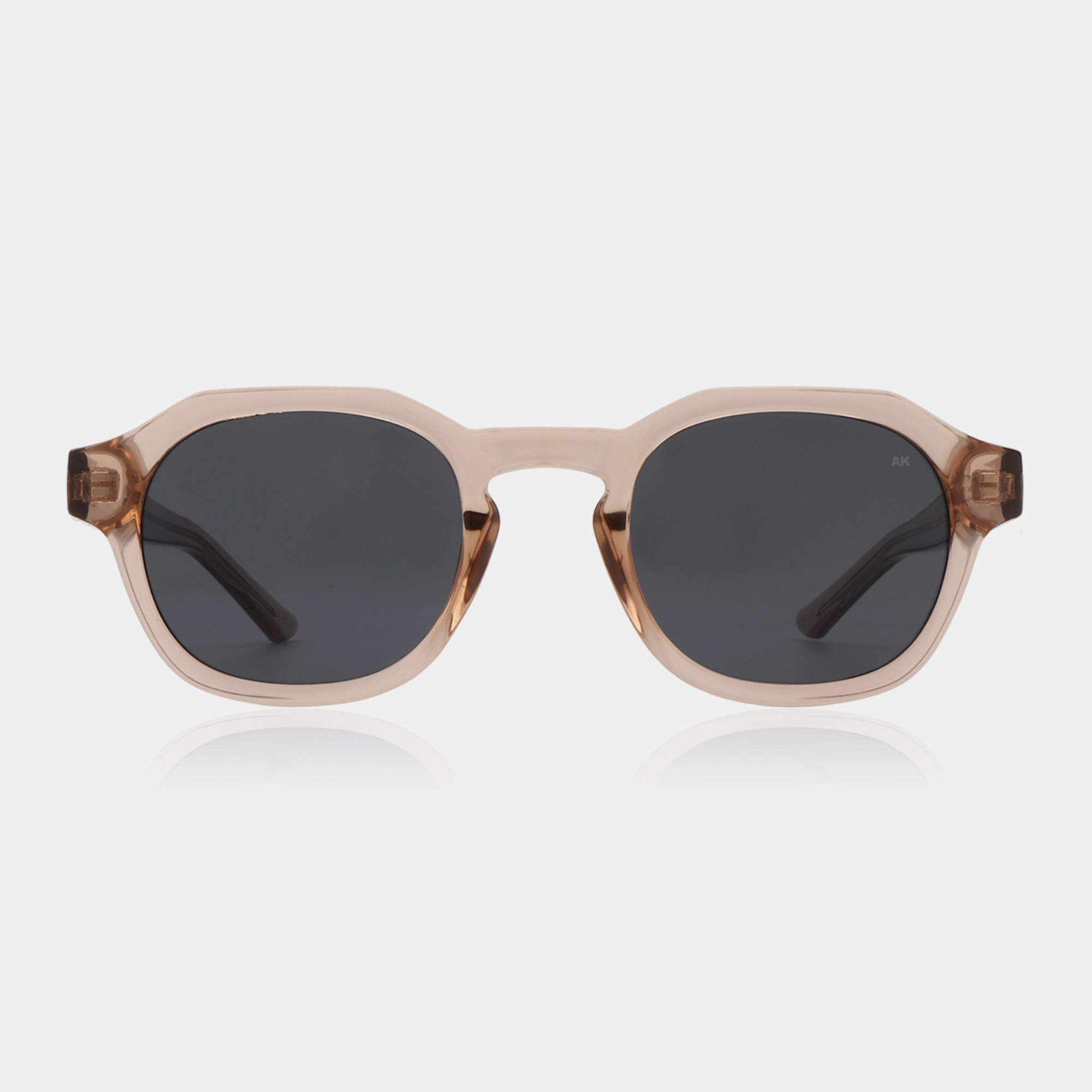 A.KJÆRBEDE ZAN Sunglasses l Champagne - PUNCH Watch & Eyewear 