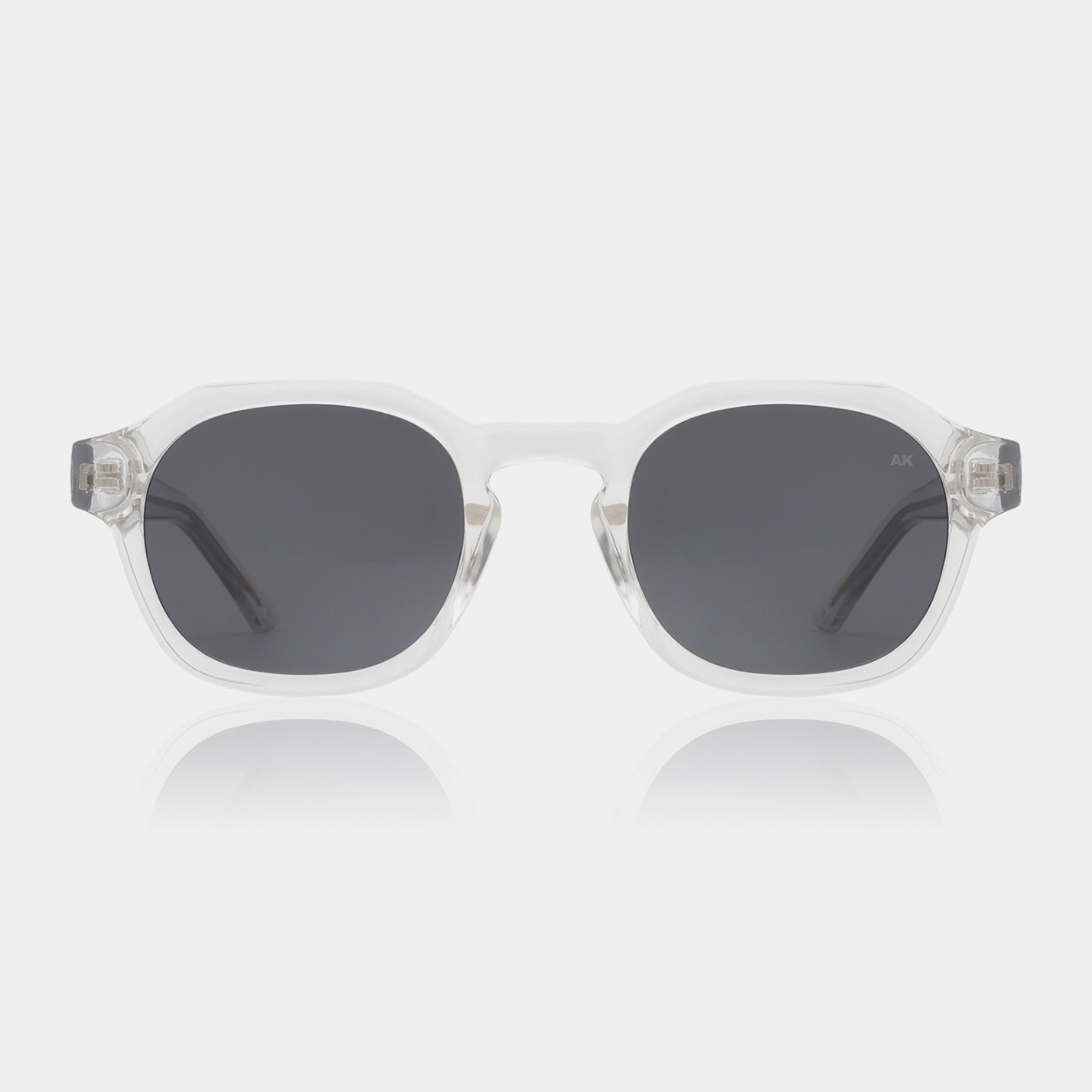 A.KJÆRBEDE ZAN Sunglasses l Crystal - PUNCH Watch & Eyewear 