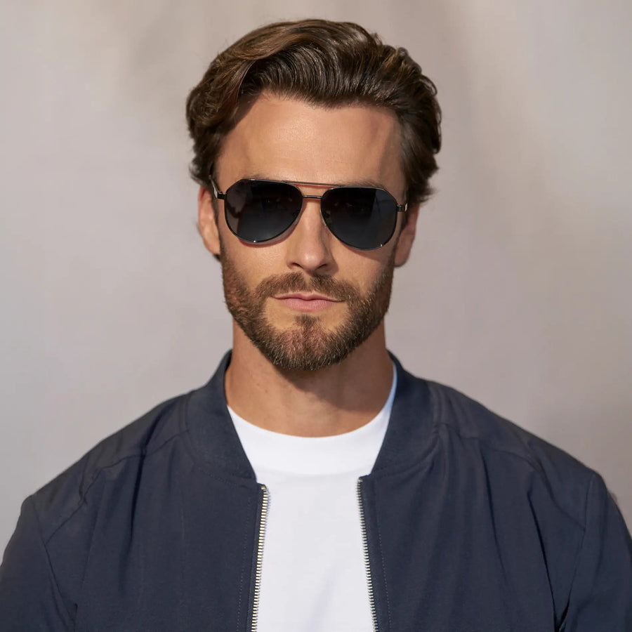 AERO | Gunmetal – 2