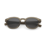 AKi Moss Green Sunglasses fmr Bille by Messy Weekend