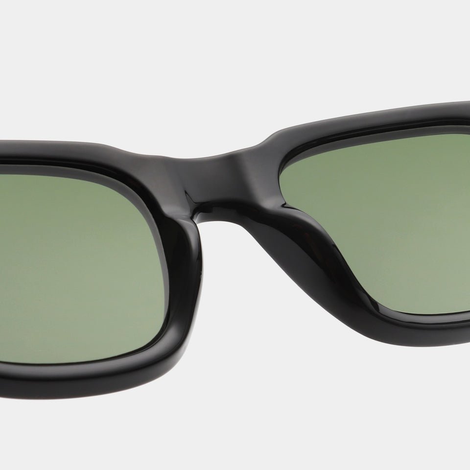 A.KJÆRBEDE HALO Sunglasses l Black Square Frame - PUNCH Watch & Eyewear - A.KJÆRBEDE