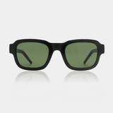 A.KJÆRBEDE HALO Sunglasses l Black Square Frame