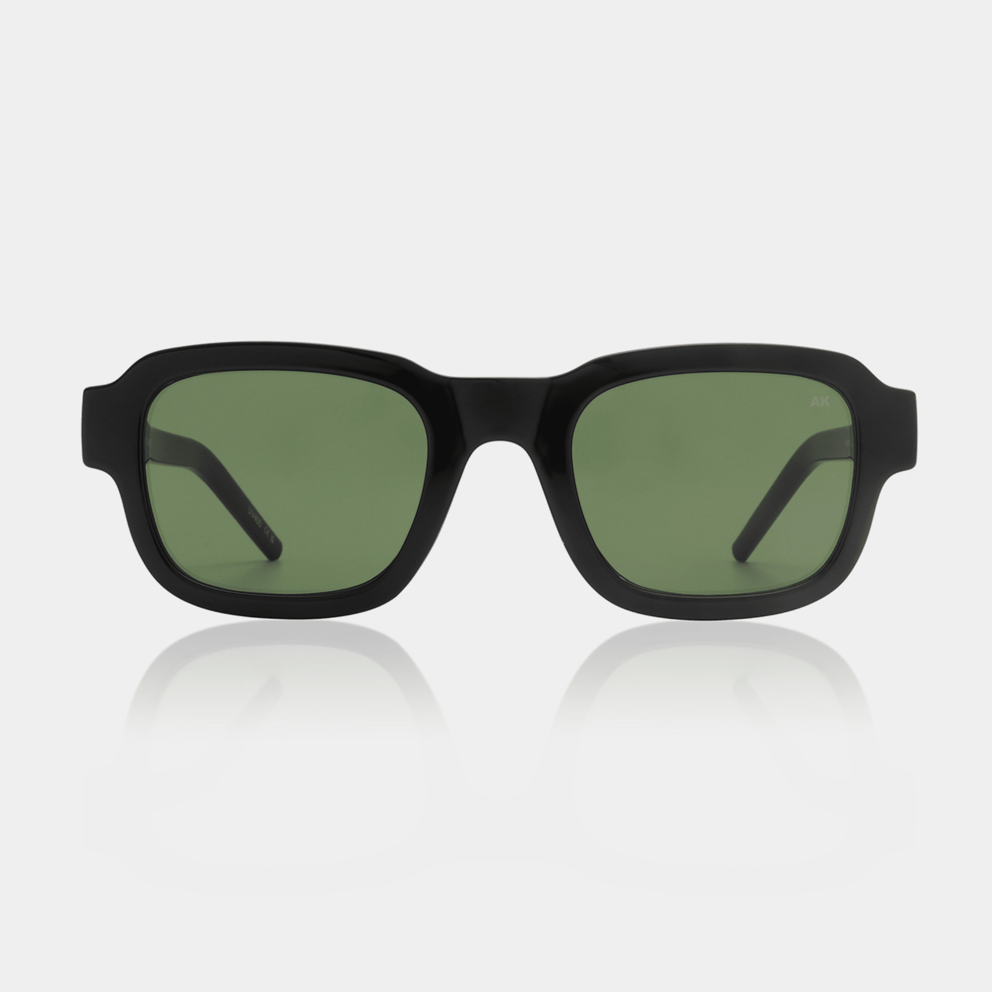 A.KJÆRBEDE HALO Sunglasses l Black Square Frame - PUNCH Watch & Eyewear - A.KJÆRBEDE