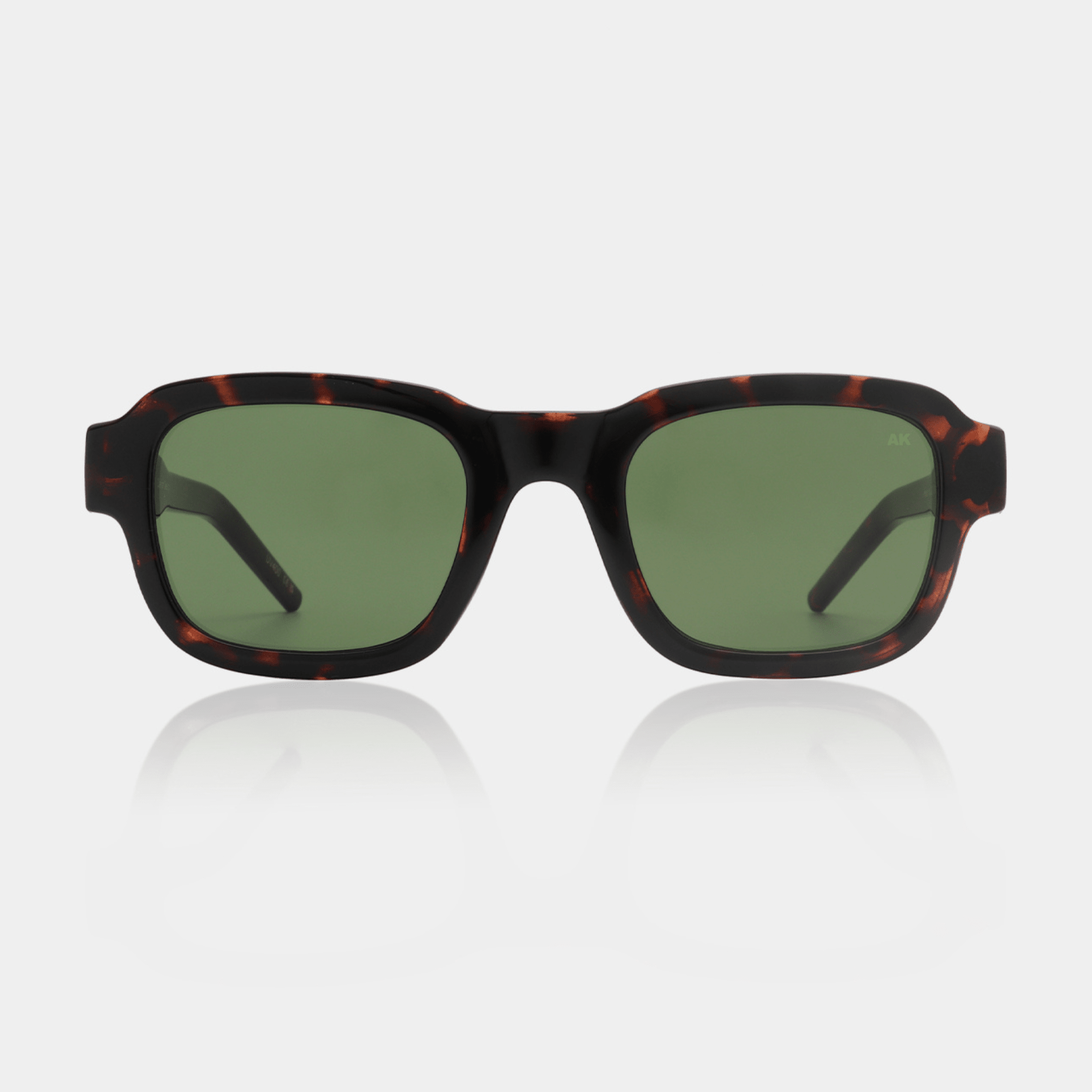 A.KJÆRBEDE HALO Sunglasses l Demi Tortoise Square Frame - PUNCH Watch & Eyewear - A.KJÆRBEDE