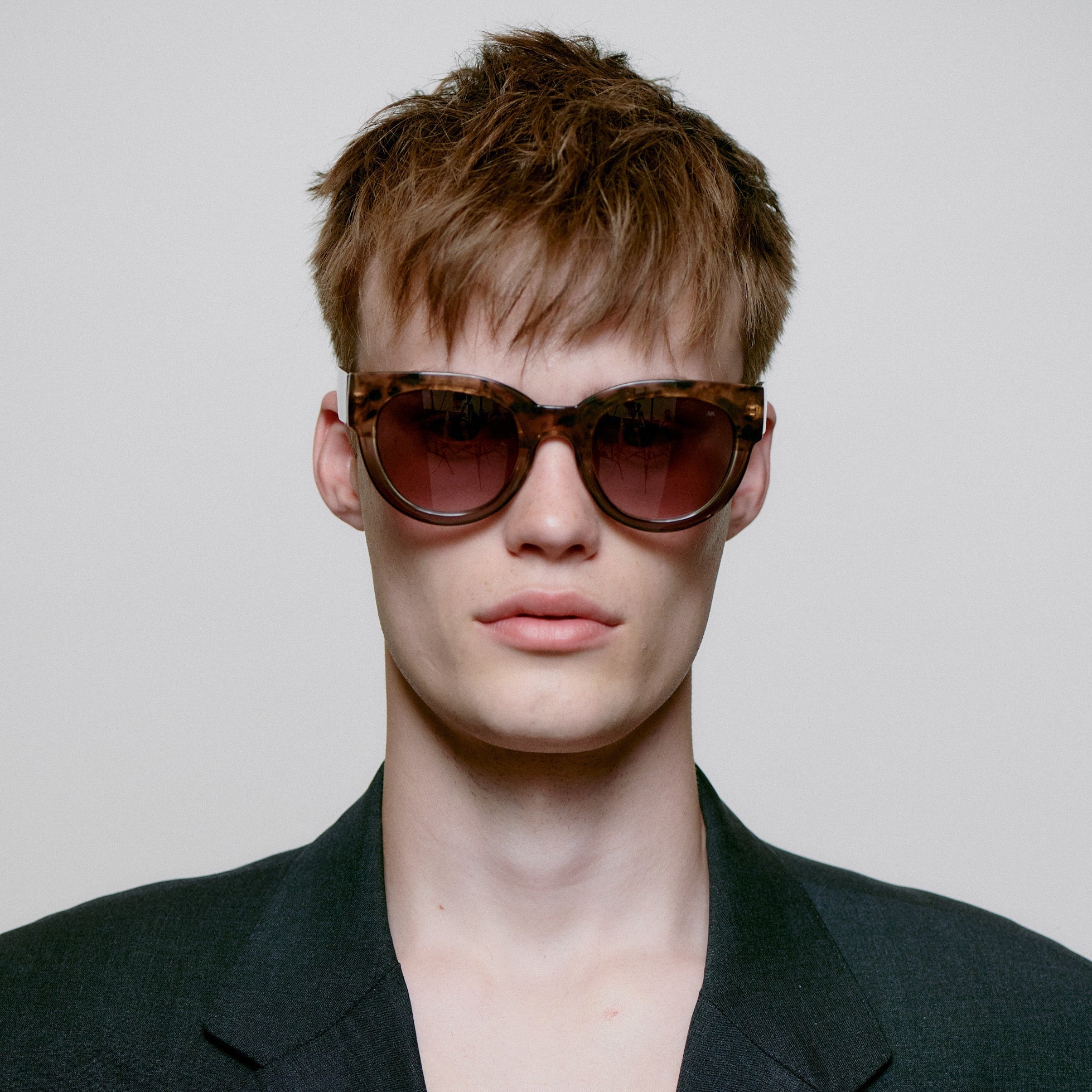 A.KJÆRBEDE LILLY Sunglasses l Coquina - PUNCH Watch & Eyewear - A.KJÆRBEDE