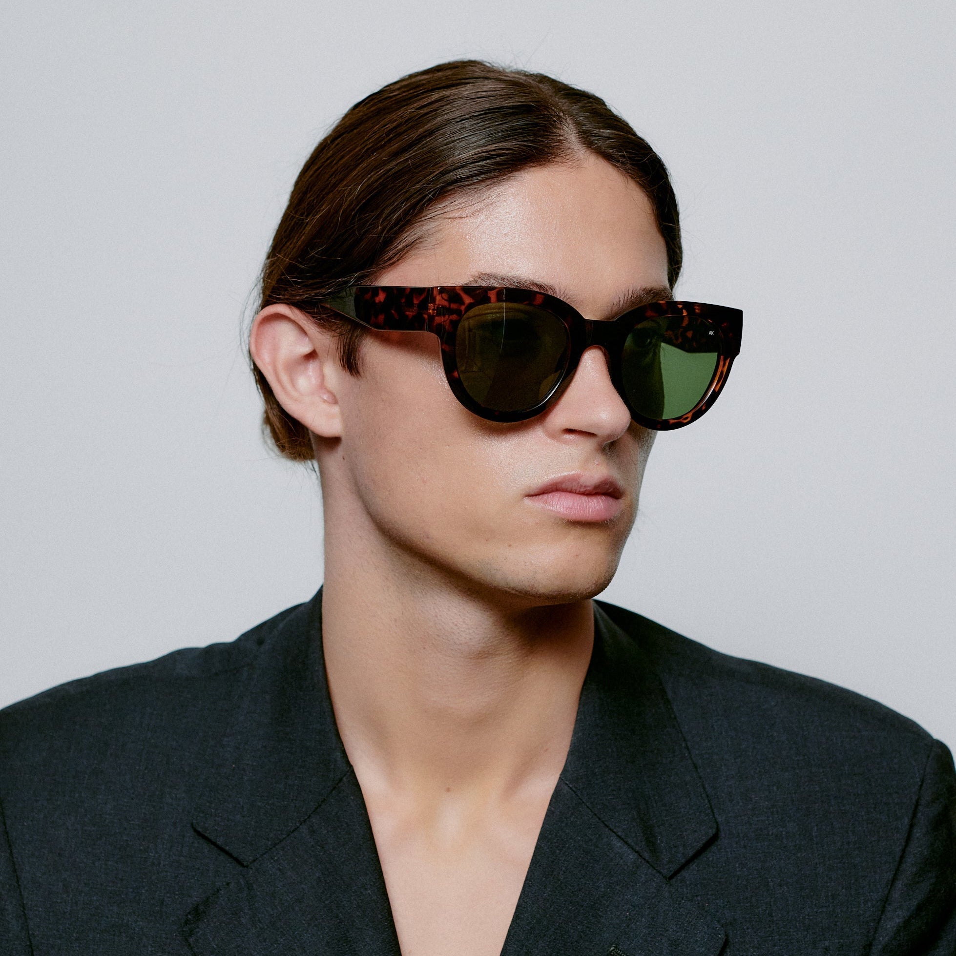 A.KJÆRBEDE LILLY Sunglasses l Demi Tortoise - PUNCH Watch & Eyewear - A.KJÆRBEDE