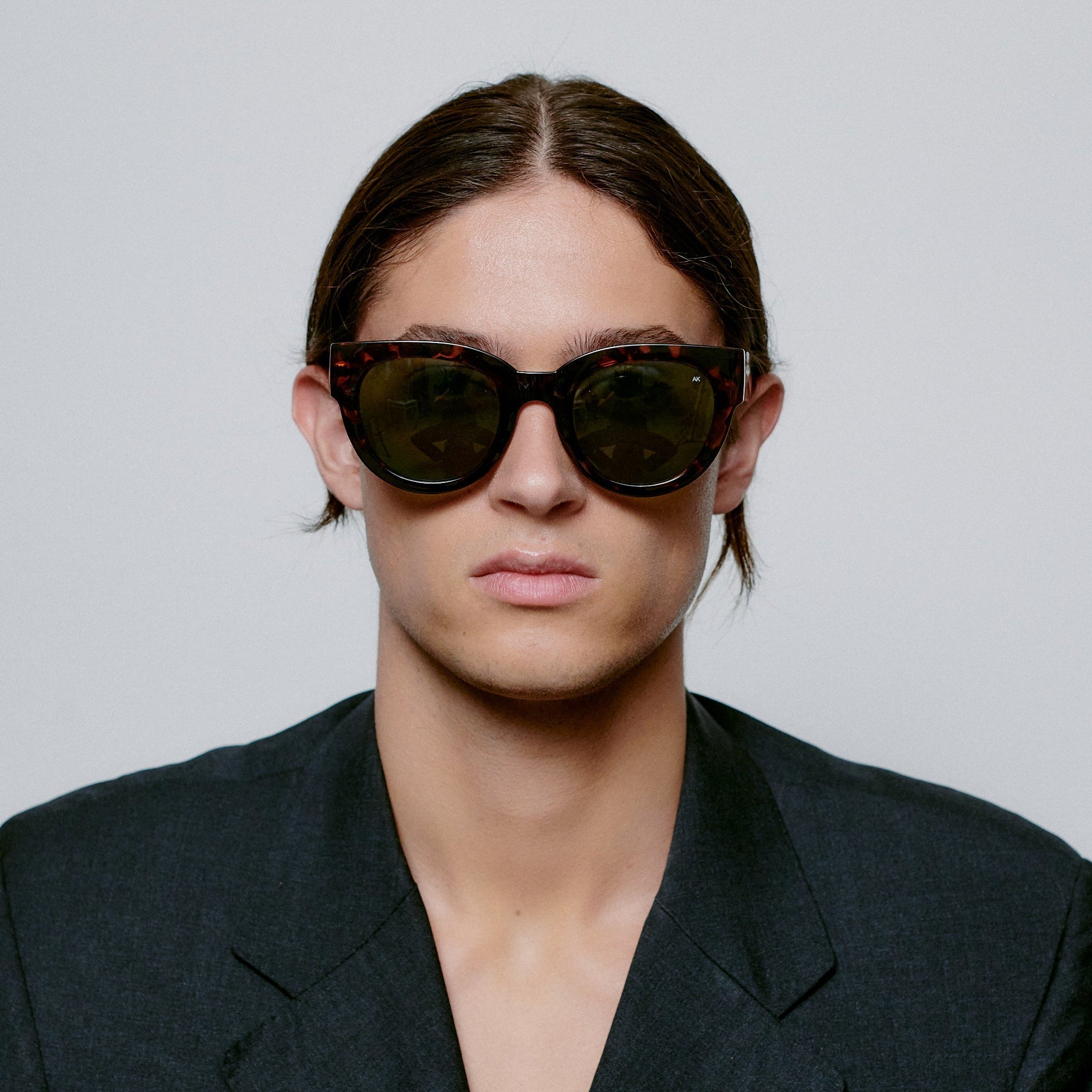 A.KJÆRBEDE LILLY Sunglasses l Demi Tortoise - PUNCH Watch & Eyewear - A.KJÆRBEDE