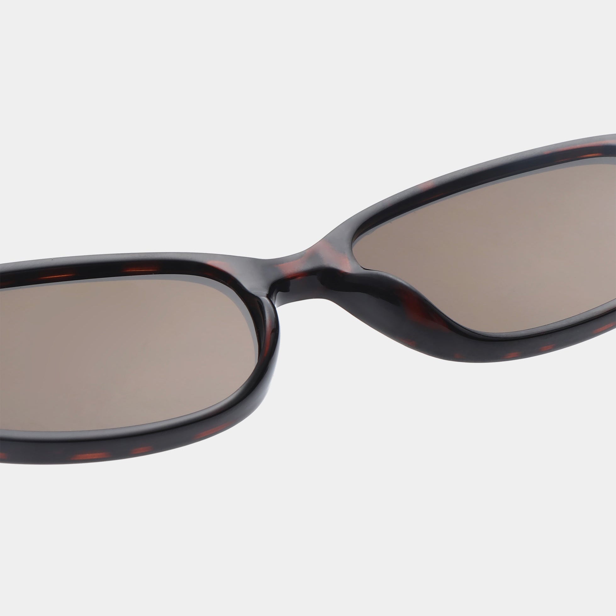 A.KJÆRBEDE MACY Sunglasses l Demi Tortoise Slim Frame - PUNCH Watch & Eyewear - A.KJÆRBEDE