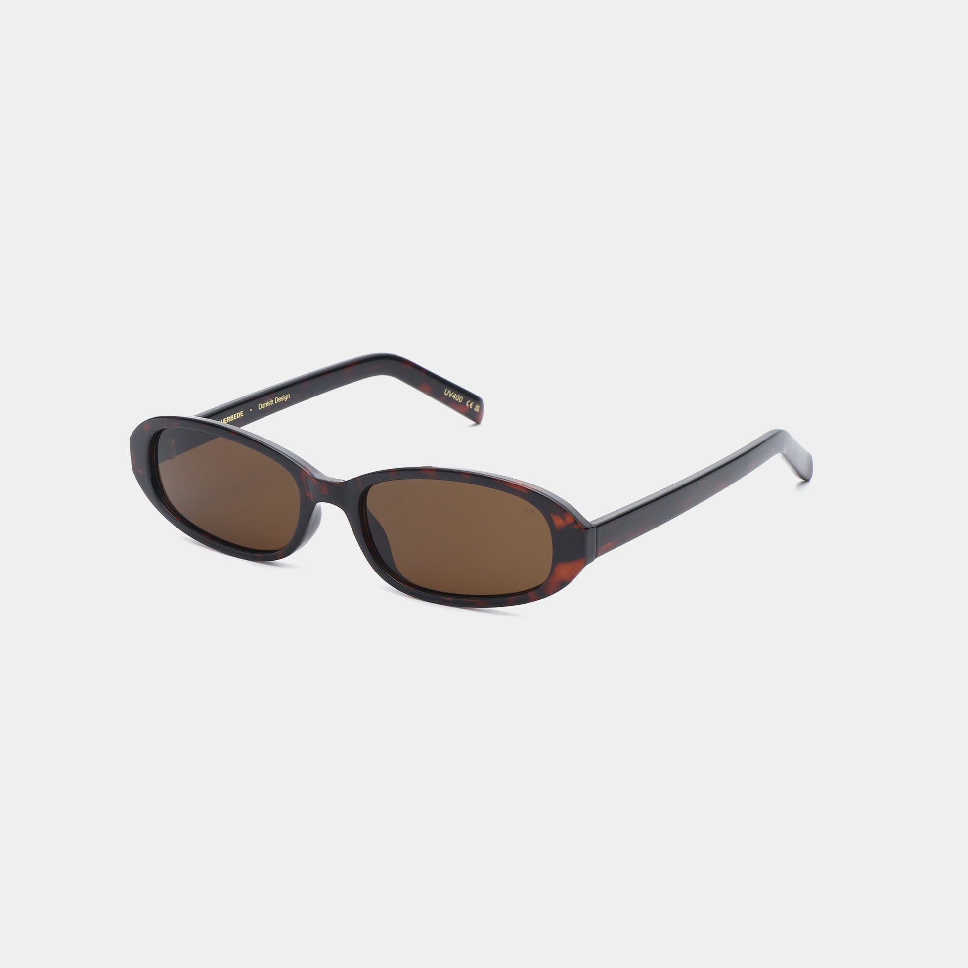 A.KJÆRBEDE MACY Sunglasses l Demi Tortoise Slim Frame - PUNCH Watch & Eyewear - A.KJÆRBEDE