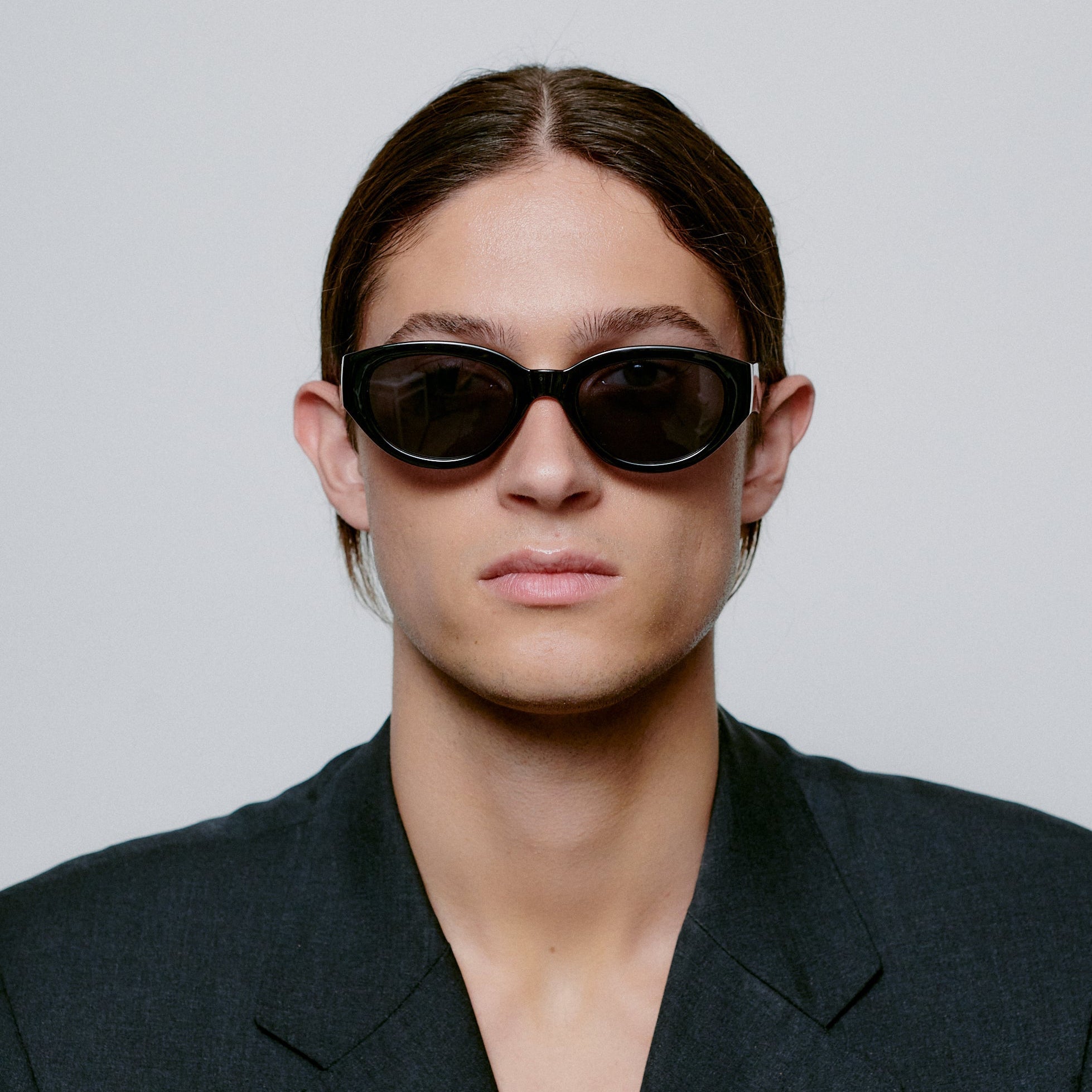 A.KJÆRBEDE WINNIE Sunglasses l Black - PUNCH Watch & Eyewear - A.KJÆRBEDE