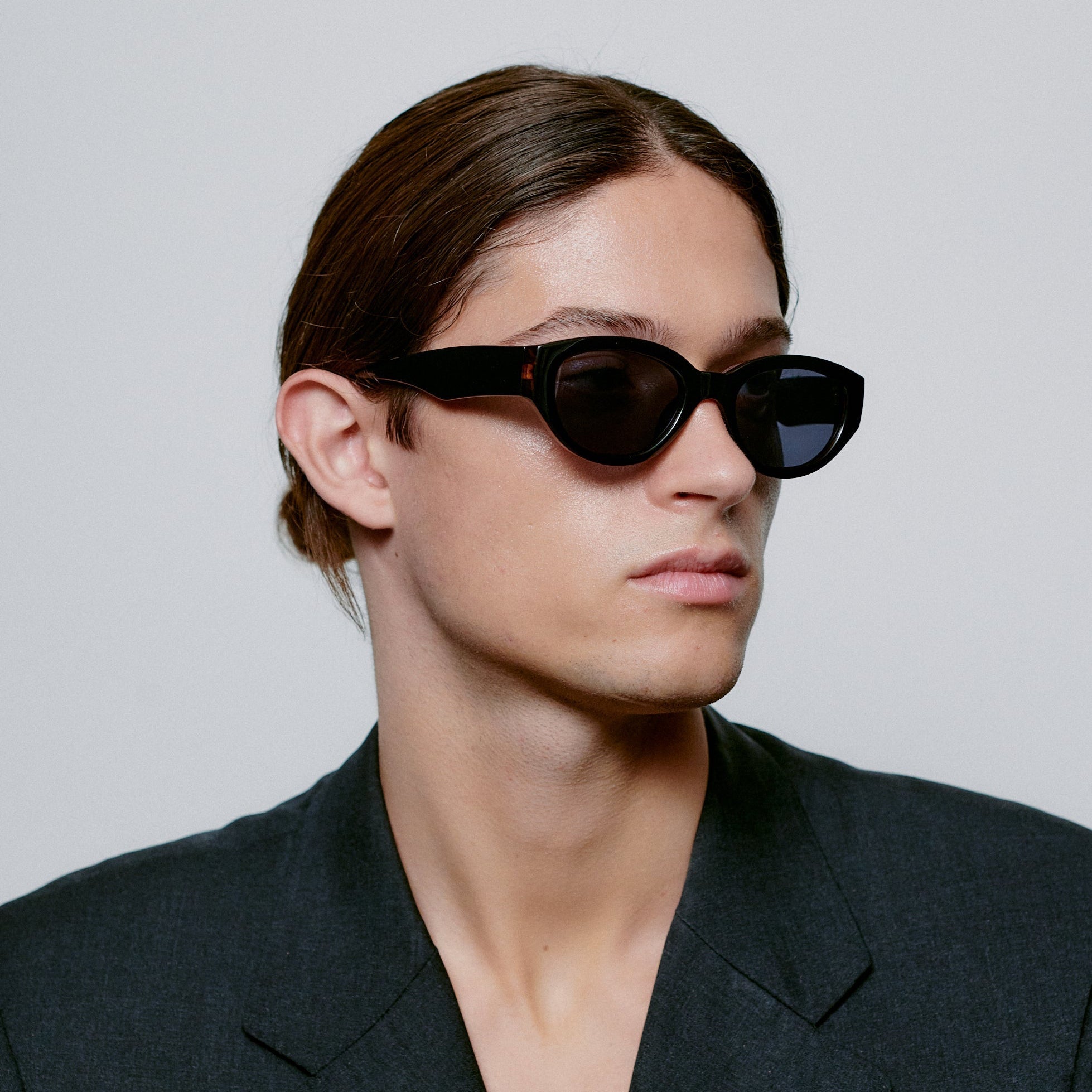 A.KJÆRBEDE WINNIE Sunglasses l Black - PUNCH Watch & Eyewear - A.KJÆRBEDE