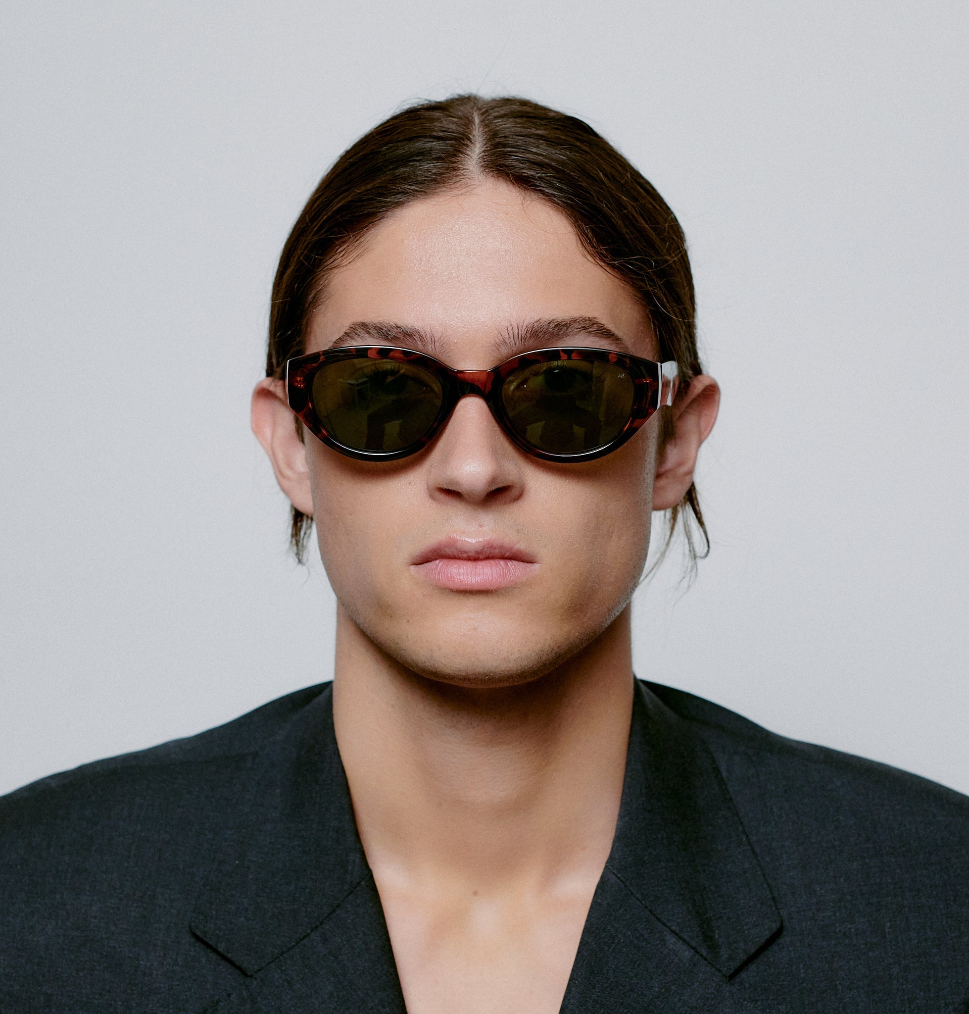 A.KJÆRBEDE WINNIE Sunglasses l Demi Tortoise - PUNCH Watch & Eyewear - A.KJÆRBEDE