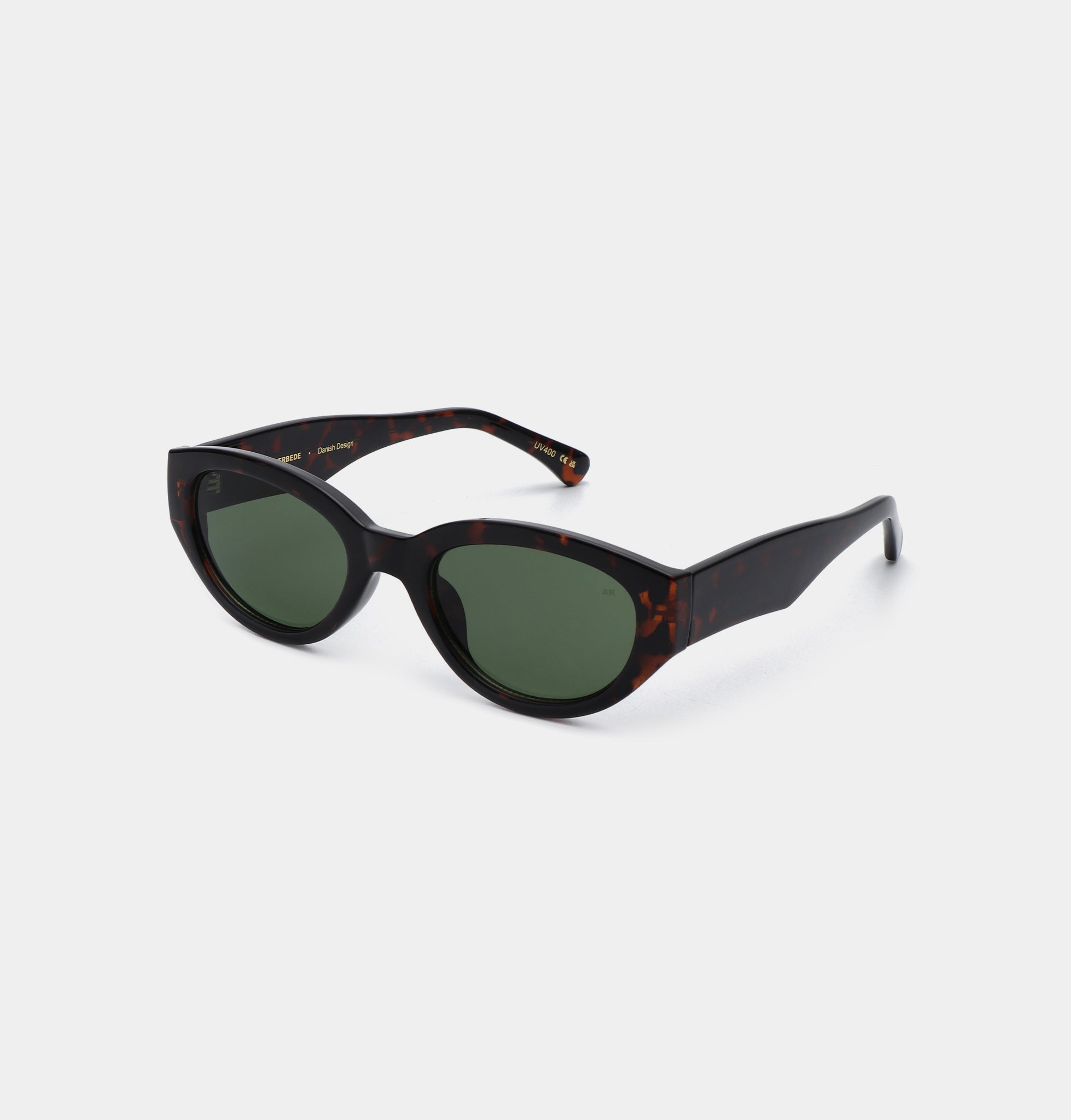 A.KJÆRBEDE WINNIE Sunglasses l Demi Tortoise - PUNCH Watch & Eyewear - A.KJÆRBEDE