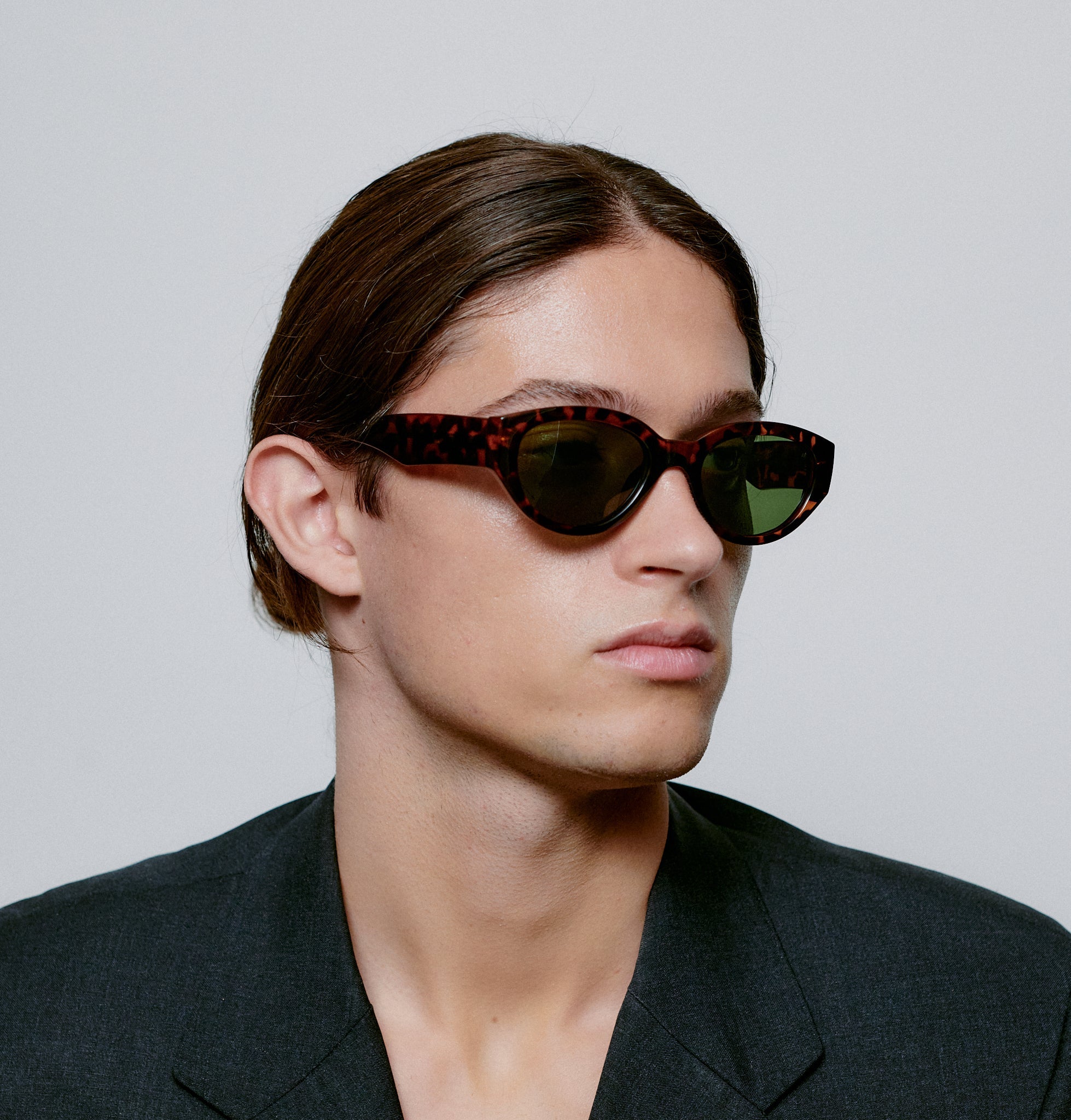 A.KJÆRBEDE WINNIE Sunglasses l Demi Tortoise - PUNCH Watch & Eyewear - A.KJÆRBEDE