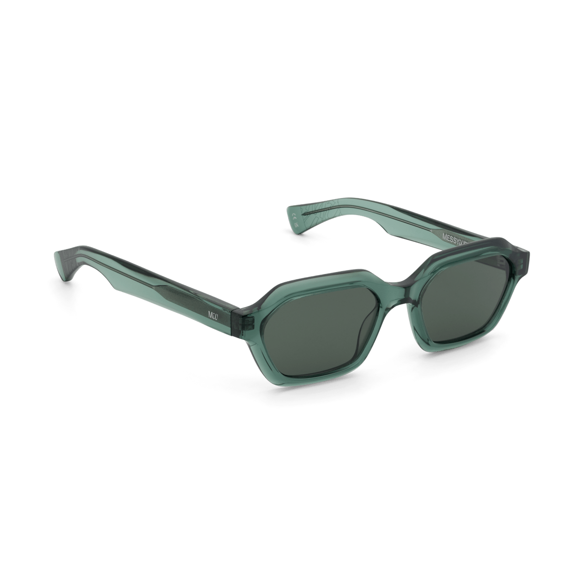 ARO Opal Deep Green Sunglasses fmr Anthony by Messy Weekend - PUNCH Watch & Eyewear - MESSY WEEKEND