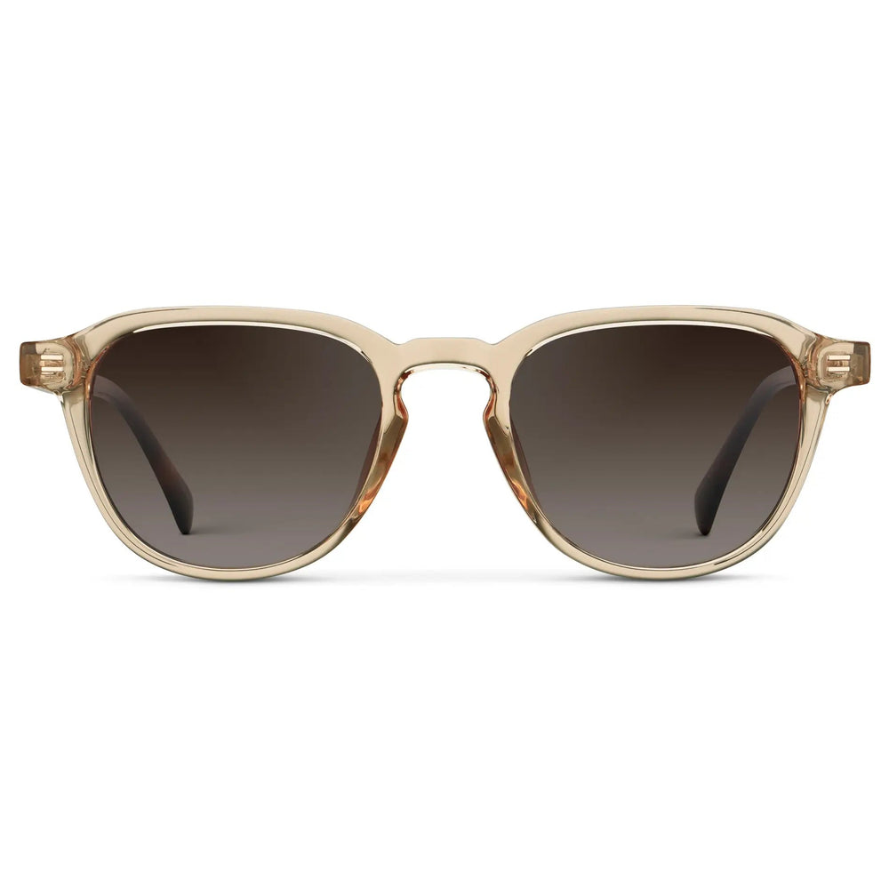 BAKER Round Polarised Men's Sunglasses l Sand Brown - WMP Eyewear - PUNCH Watch & Eyewear - WMP Eyewear