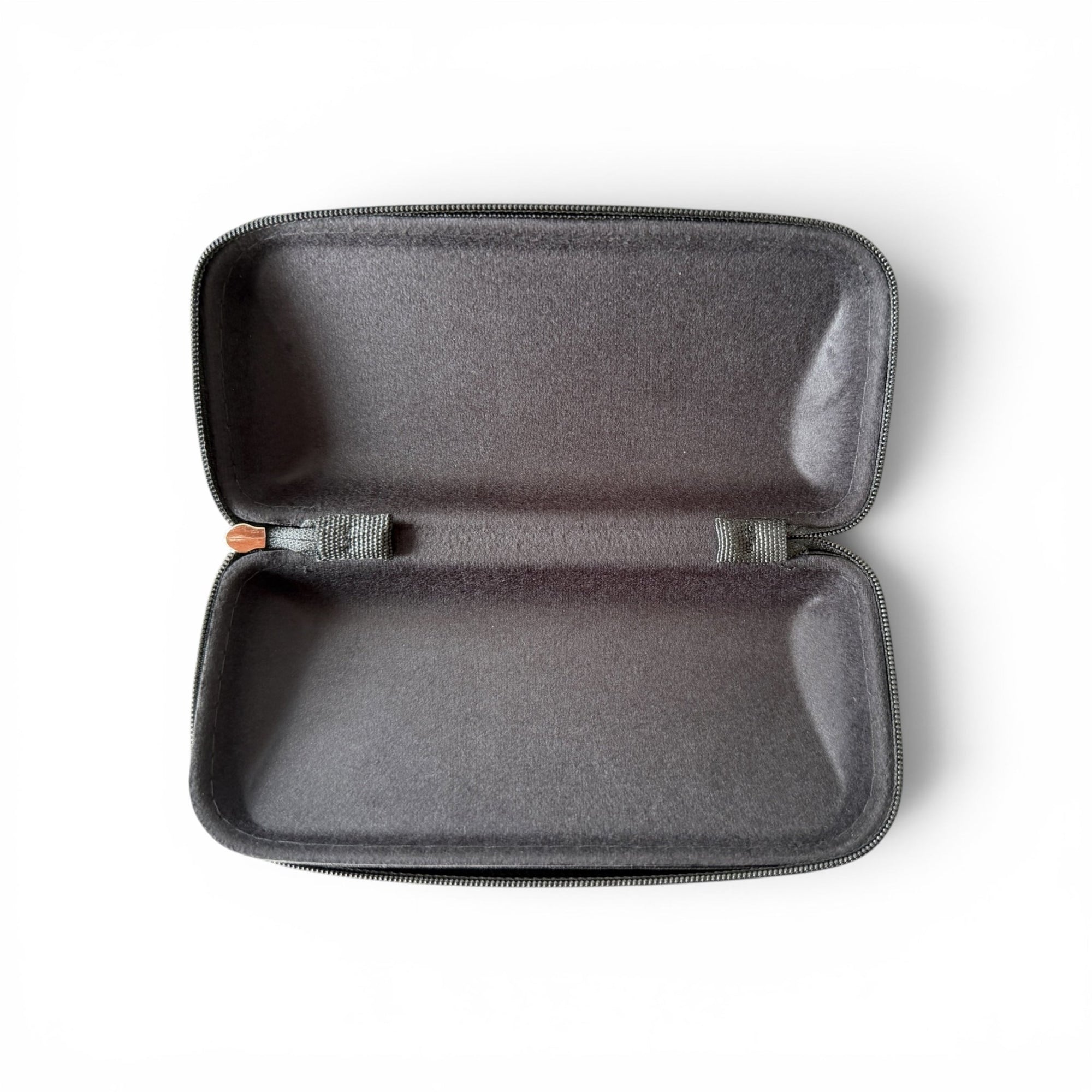 Black Hard Shell Sunglasses Zipper Case l PUNCH - PUNCH Watch & Eyewear - PUNCH