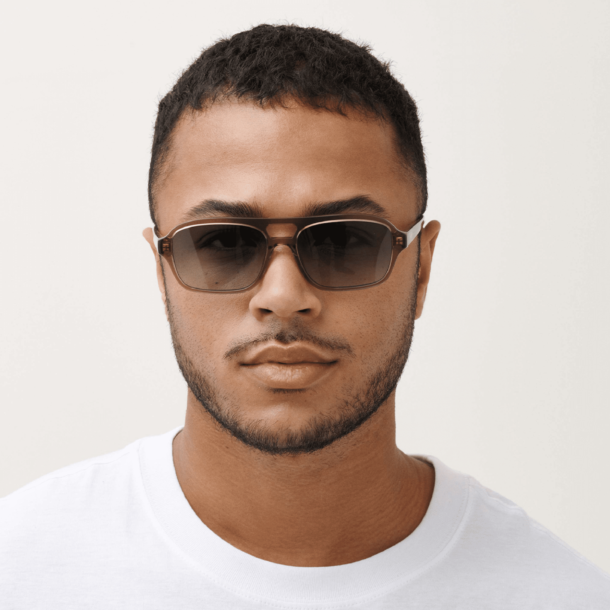 BURT Bottle Green Aviator Sunglasses by Messy Weekend - PUNCH Watch & Eyewear - MESSY WEEKEND