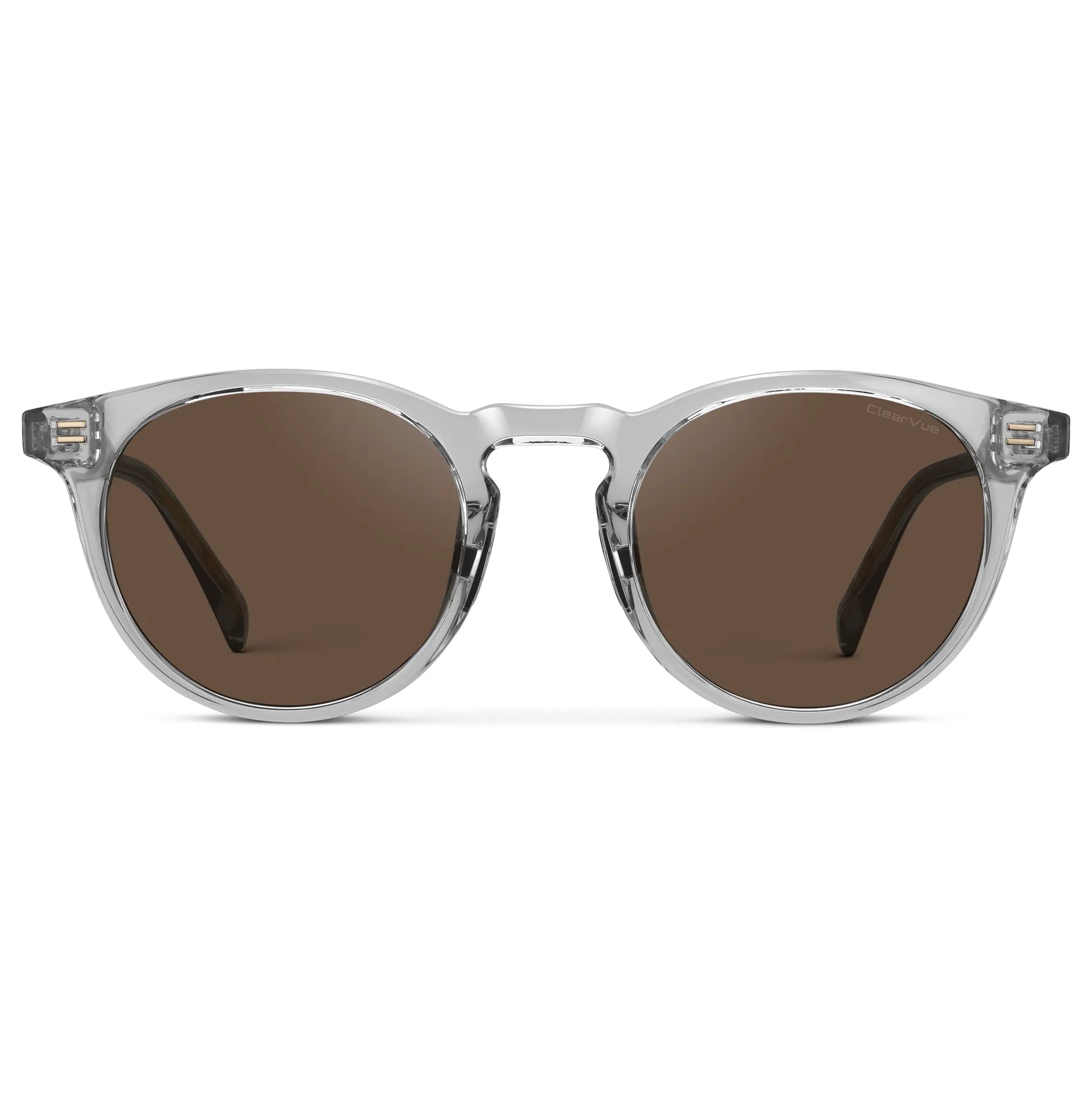 CADDIE Men's Golf Special Edition Sunglasses - Crystal Ice Grey l WMP Eyewear - PUNCH Watch & Eyewear - WMP Eyewear