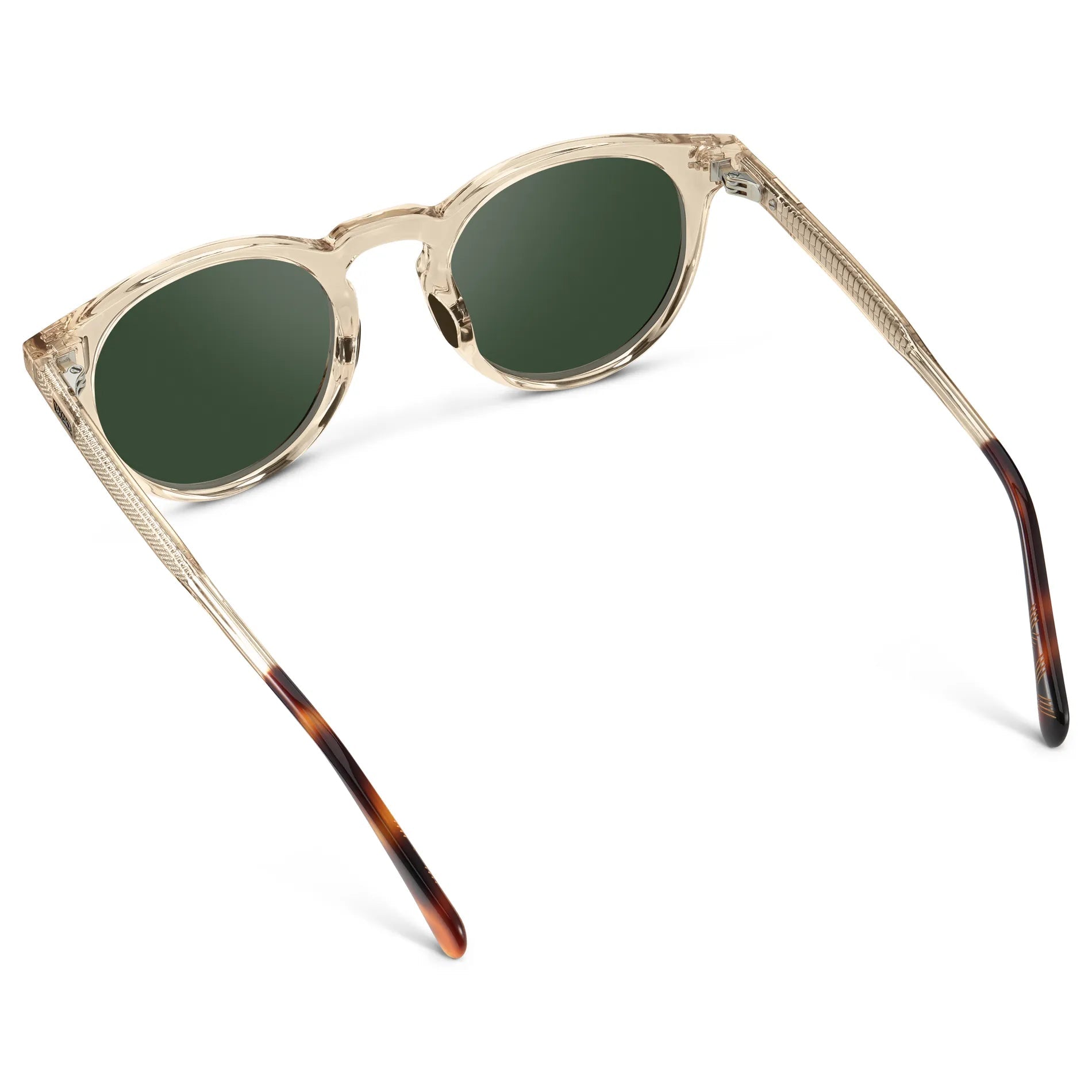 CADDIE Men's Golf Special Edition Sunglasses - Crystal Sand Brown by WMP Eyewear - PUNCH Watch & Eyewear - WMP Eyewear