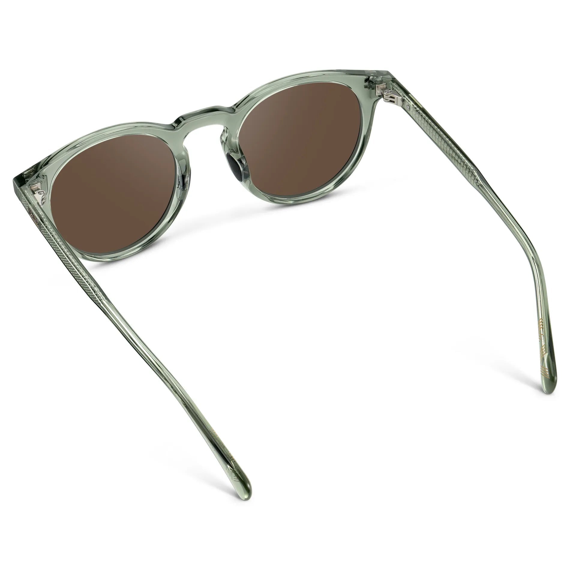 CADDIE Men's Golf Special Edition Sunglasses in Green Agave by WMP Eyewear - PUNCH Watch & Eyewear - WMP Eyewear