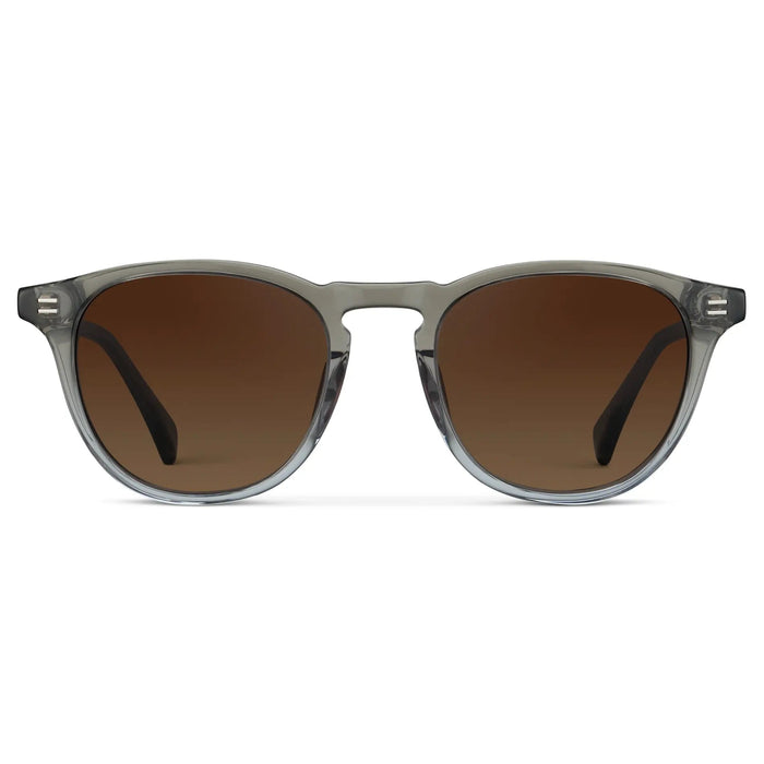 CAMERON Men's Round Polarised Sunglasses l Charcoal Grey - WMP Eyewear - PUNCH Watch & Eyewear - WMP Eyewear