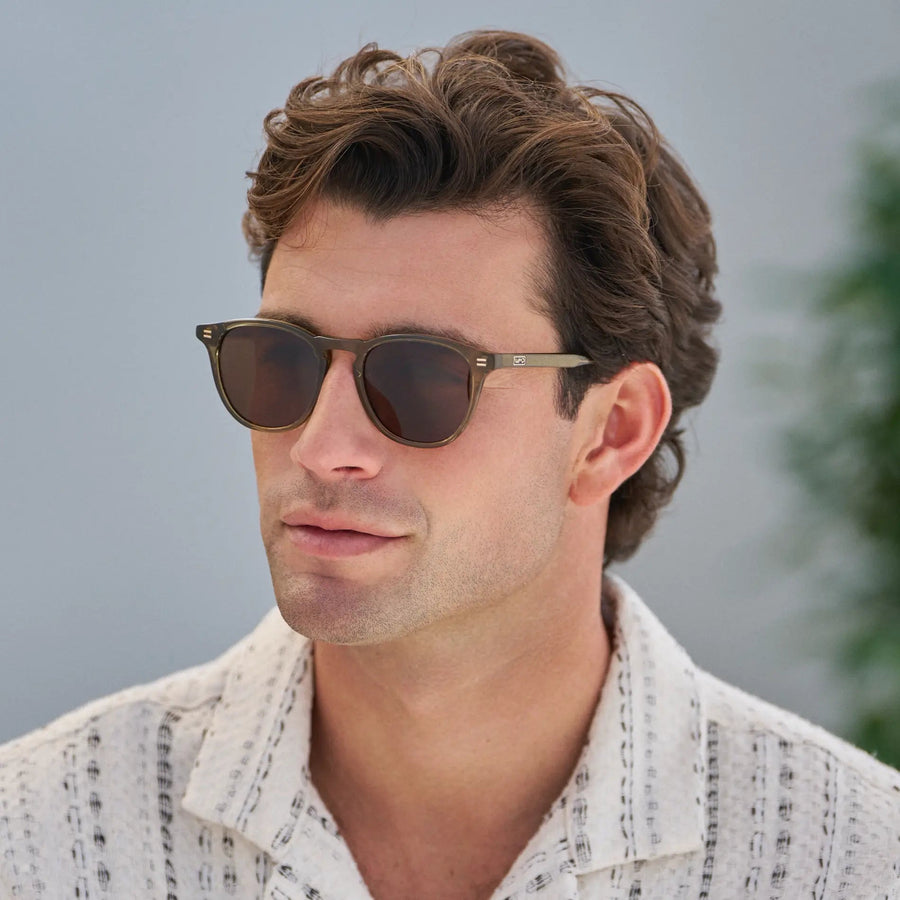 CAMERON | Khaki Green – 2