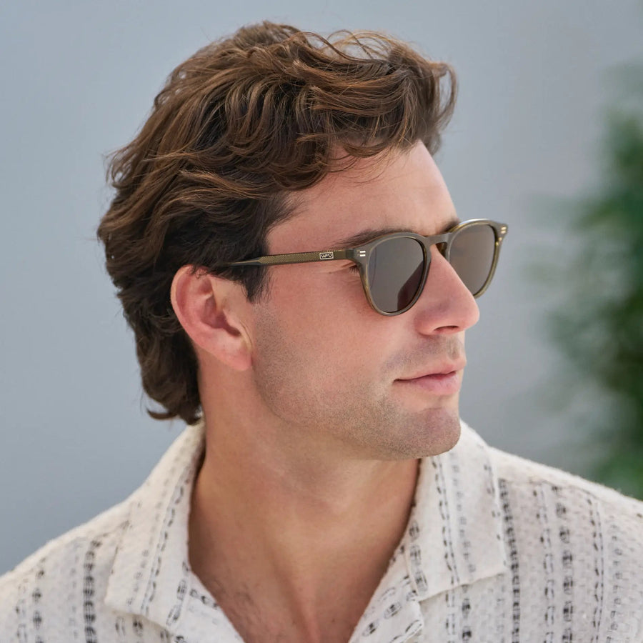 CAMERON | Khaki Green – 3