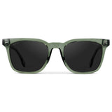 CHIP Men's Golf Sunglasses in Crystal Agave by WMP Eyewear