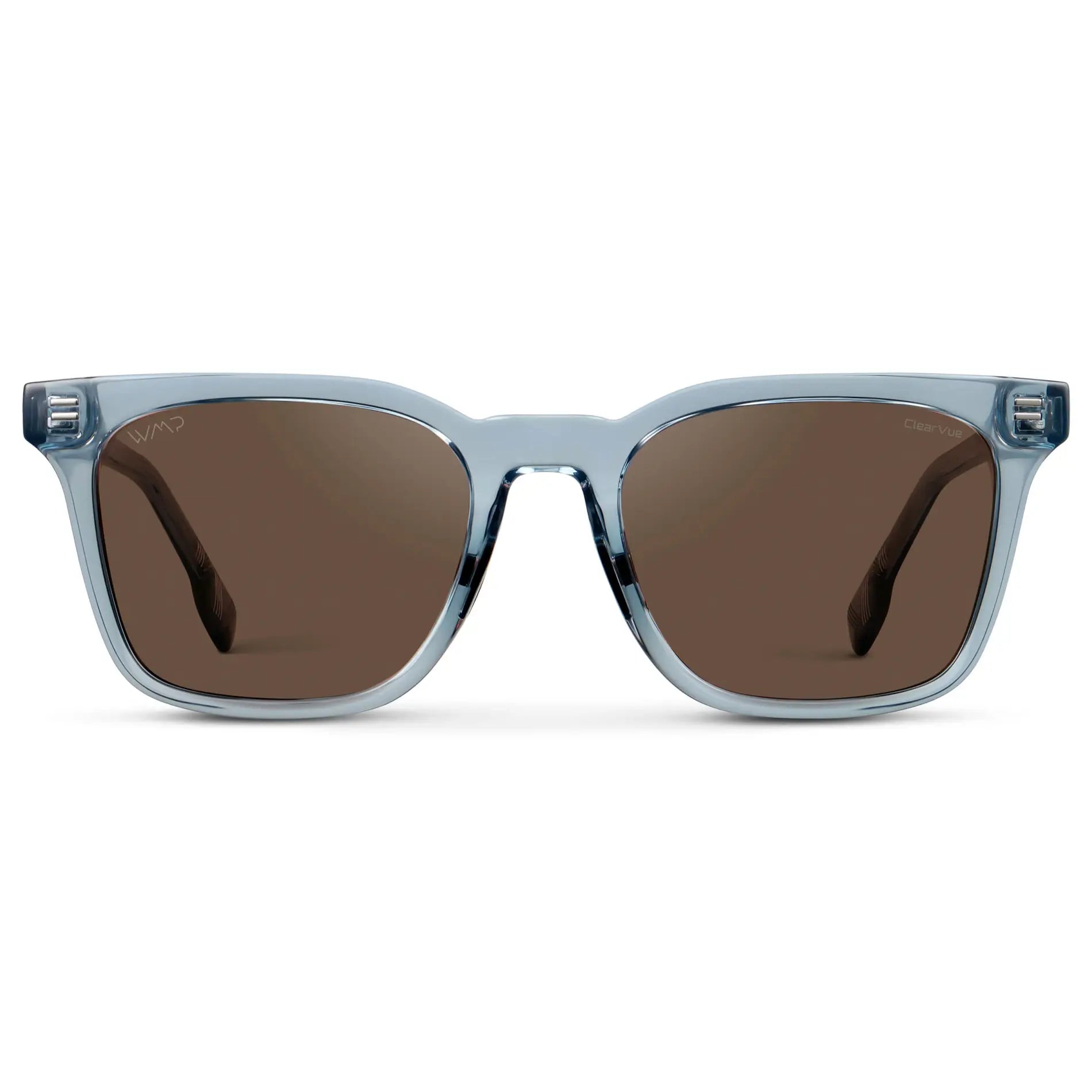 CHIP Men's Golf Sunglasses in Denim Blue by WMP Eyewear - PUNCH Watch & Eyewear - WMP Eyewear