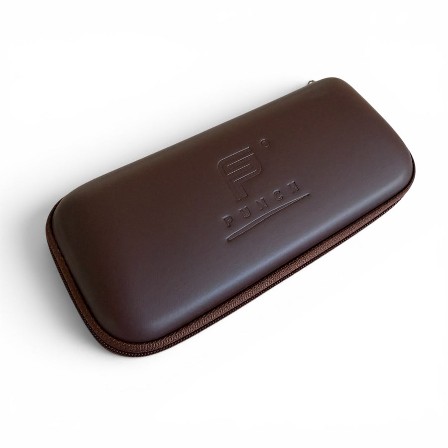 ZIP CASE | Brown – 1
