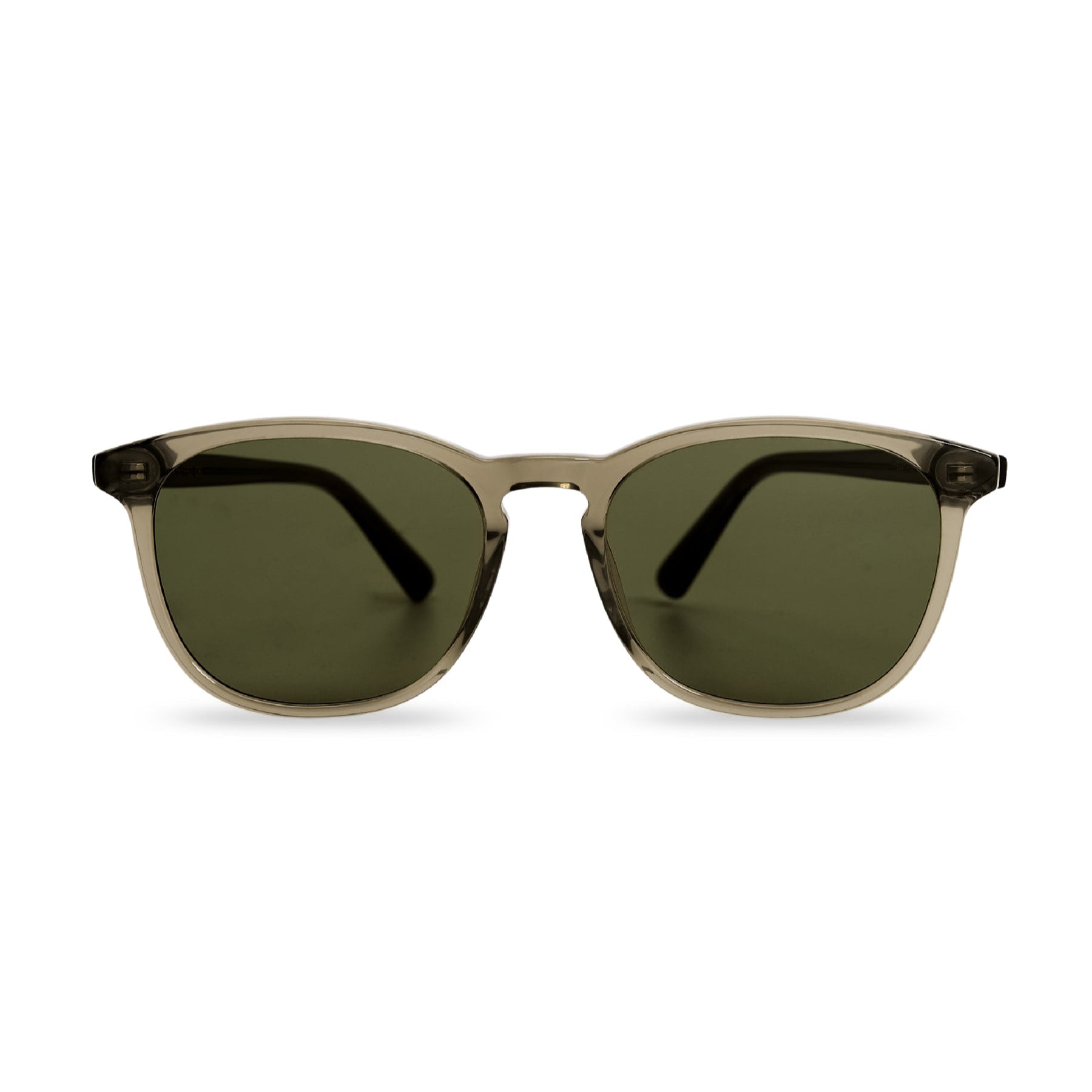 SEAN Green Bottle Sunglasses by Messy Weekend - Punch Watch Design 