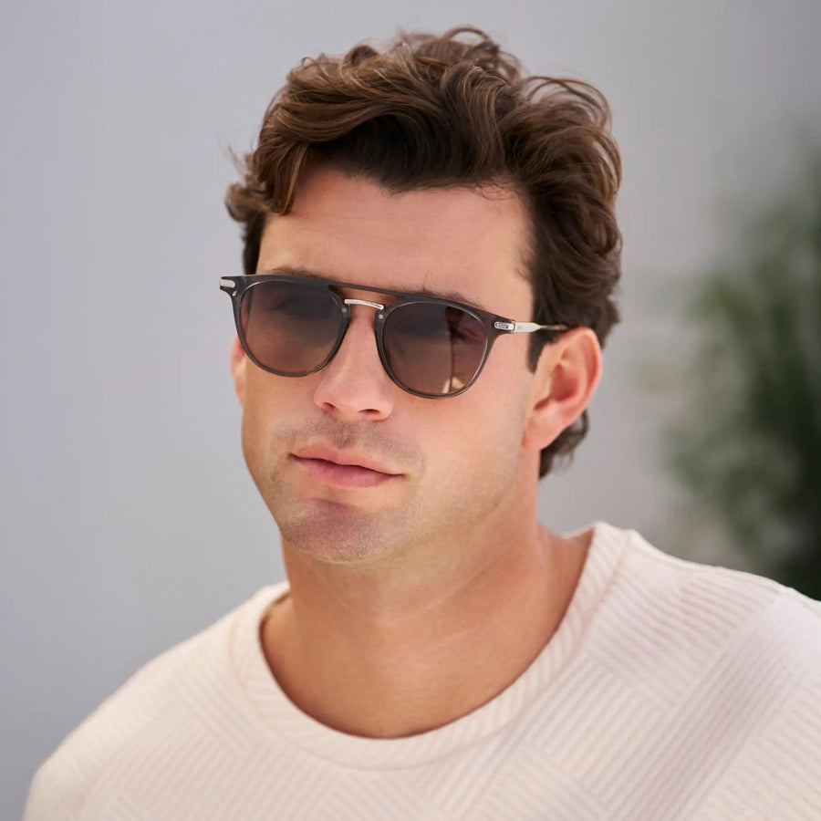 HAYES | Smoke Grey – 2