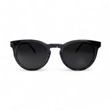 Classic Round Polarised Sunglasses - TrueVivid Isel l Grey