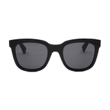 LIV Black Oversized Sunglasses by Messy Weekend