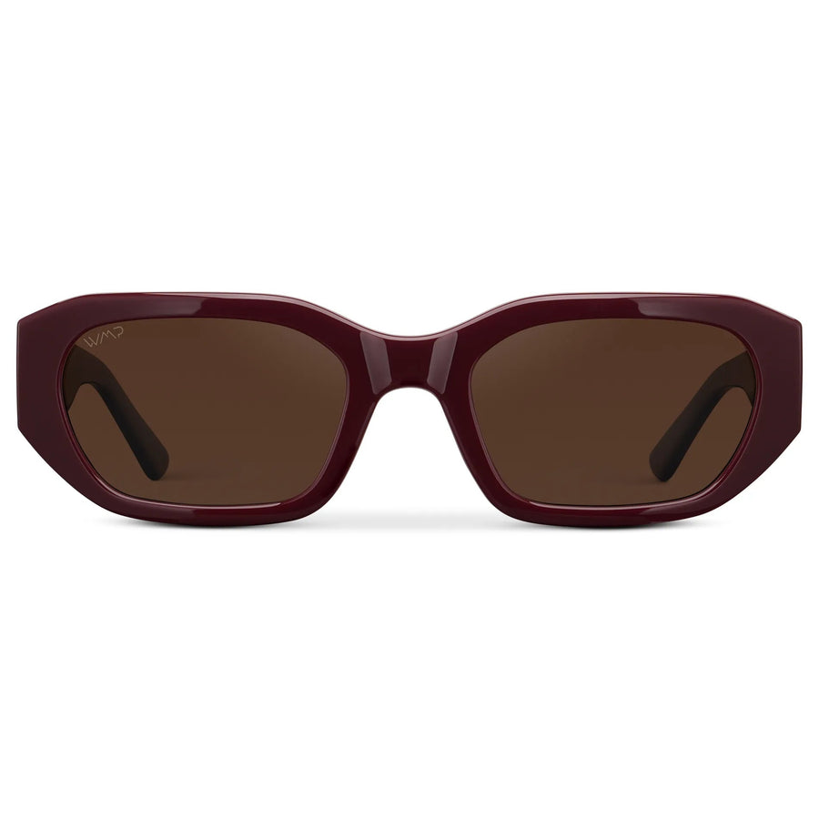 LONDON | Cherry Red – 1