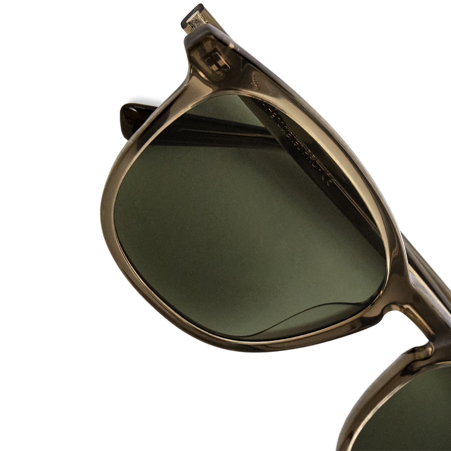 SEAN Green Bottle Sunglasses by Messy Weekend - PUNCH Watch & Eyewear - MESSY WEEKEND