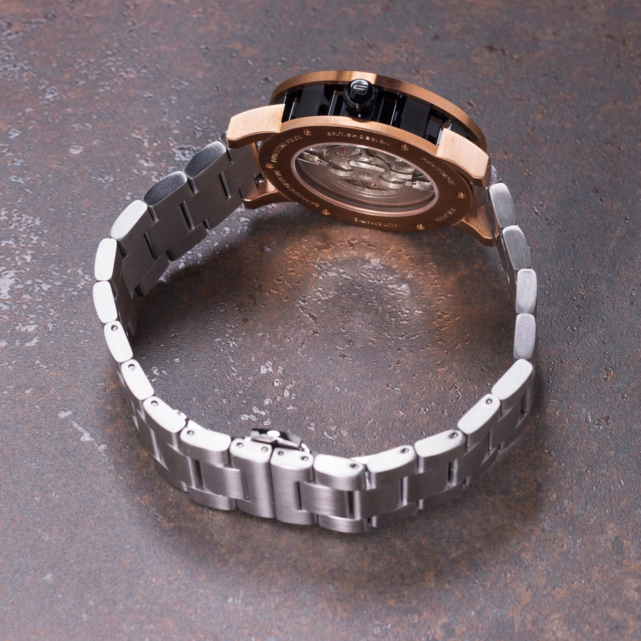 ROSE GOLD | Silver – 3