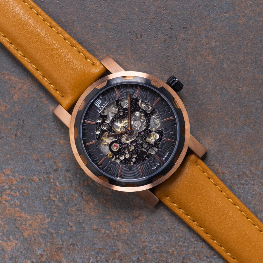 ROSE GOLD | Tan  – 2