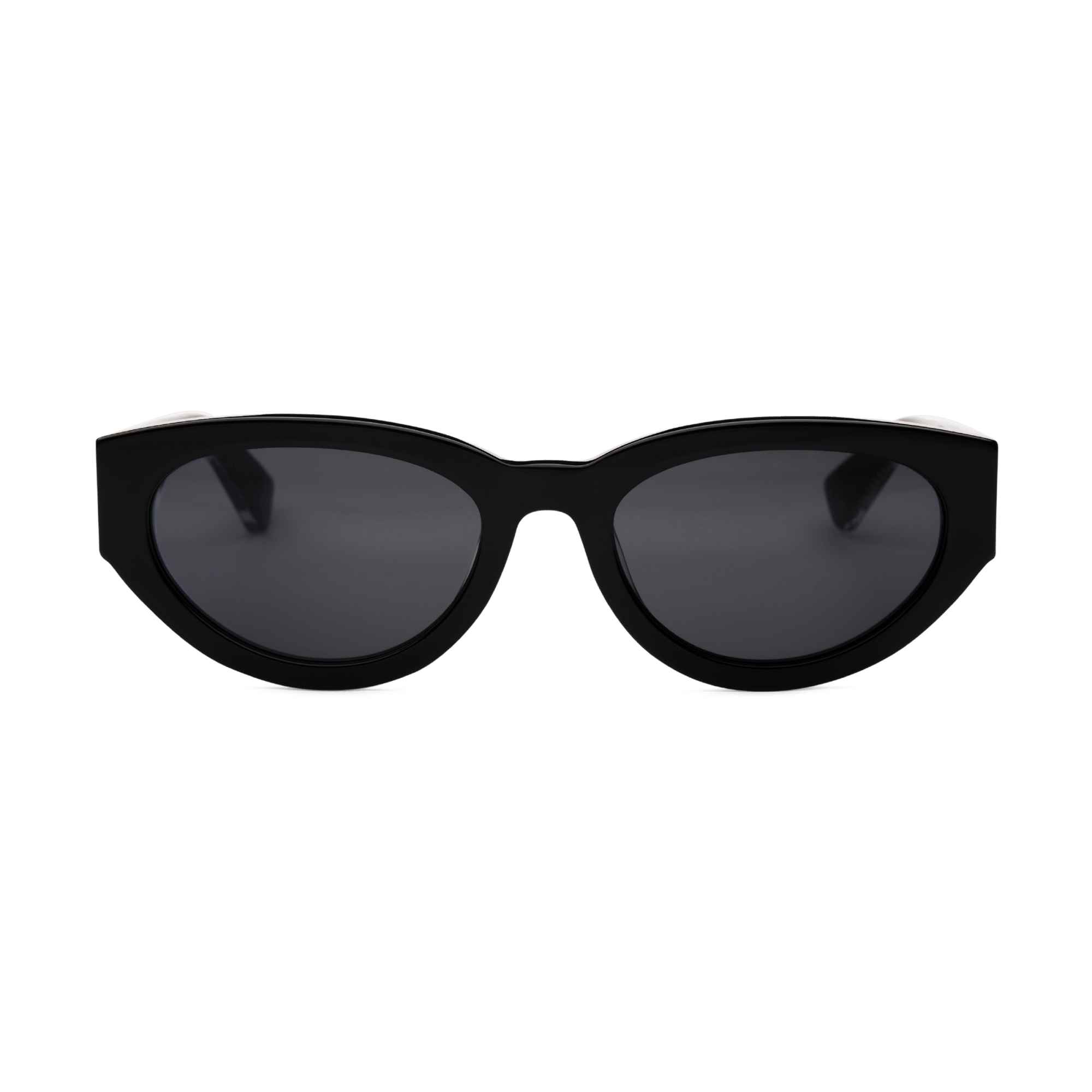 Messy Weekend Audrey Cat Eye Sunglasses - Black Reveal - PUNCH Watch & Eyewear - MESSY WEEKEND