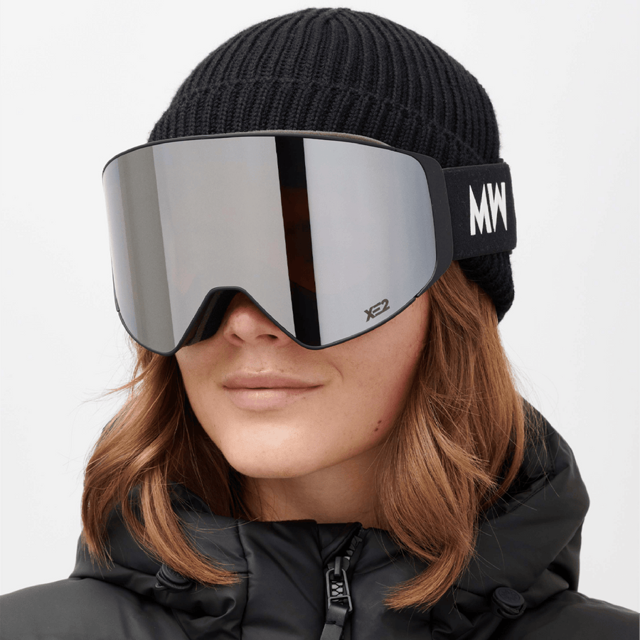 CLEAR | Grey Mirrored – 2