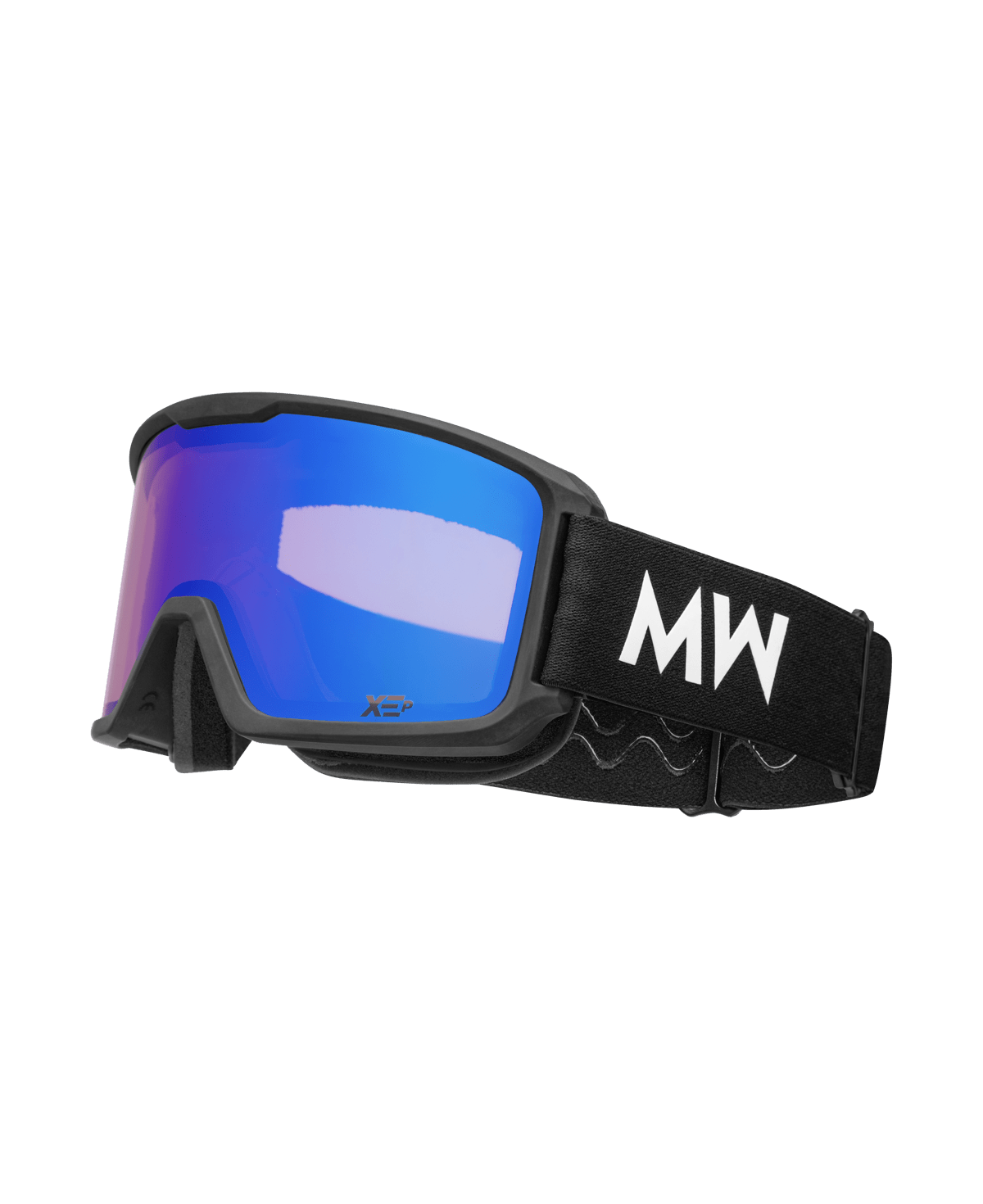 Messy Weekend Ferdi XEP Photochromic Ski Goggles - PUNCH Watch & Eyewear - MESSY WEEKEND