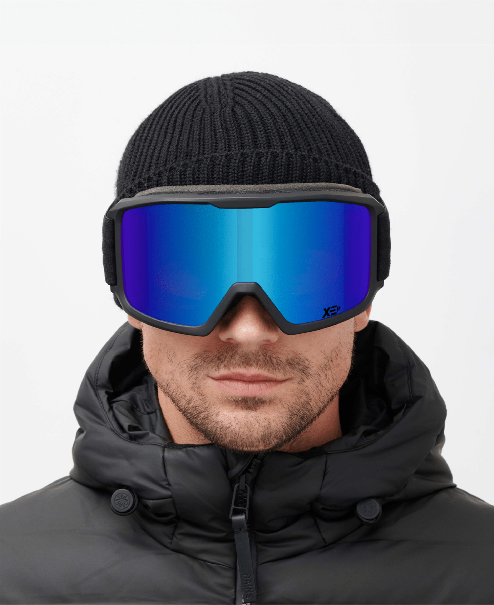 Messy Weekend Ferdi XEP Photochromic Ski Goggles - PUNCH Watch & Eyewear - MESSY WEEKEND
