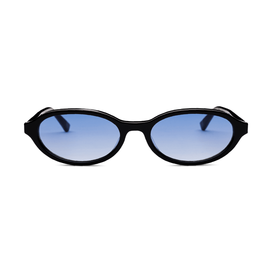 IVY | Black / Blue – 1