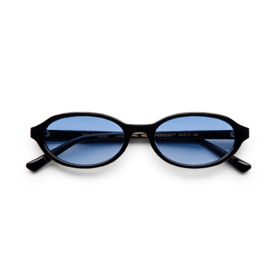 IVY | Black / Blue – 2