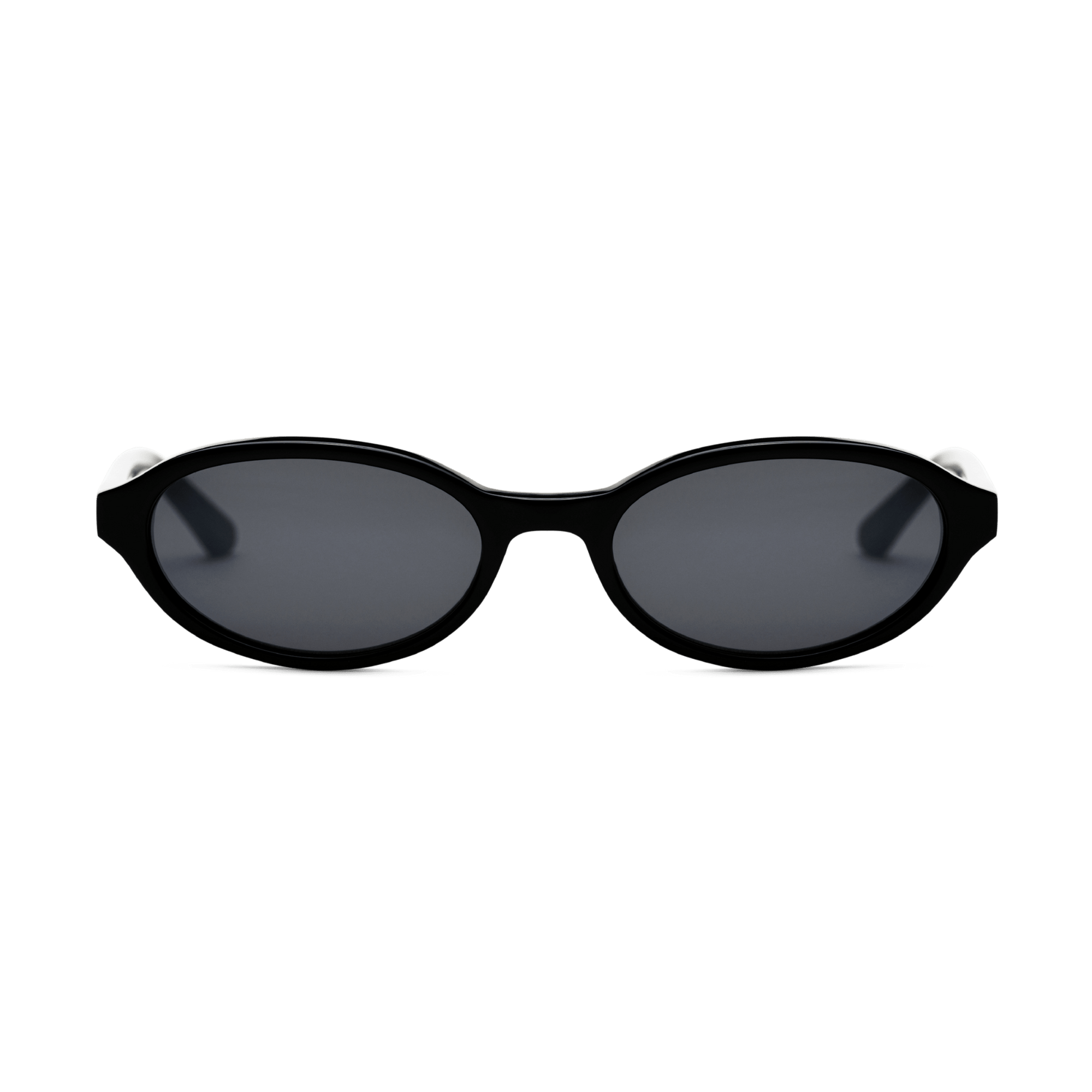 Messy Weekend Ivy Oval Women, Men's Sunglasses - Black - PUNCH Watch & Eyewear - MESSY WEEKEND