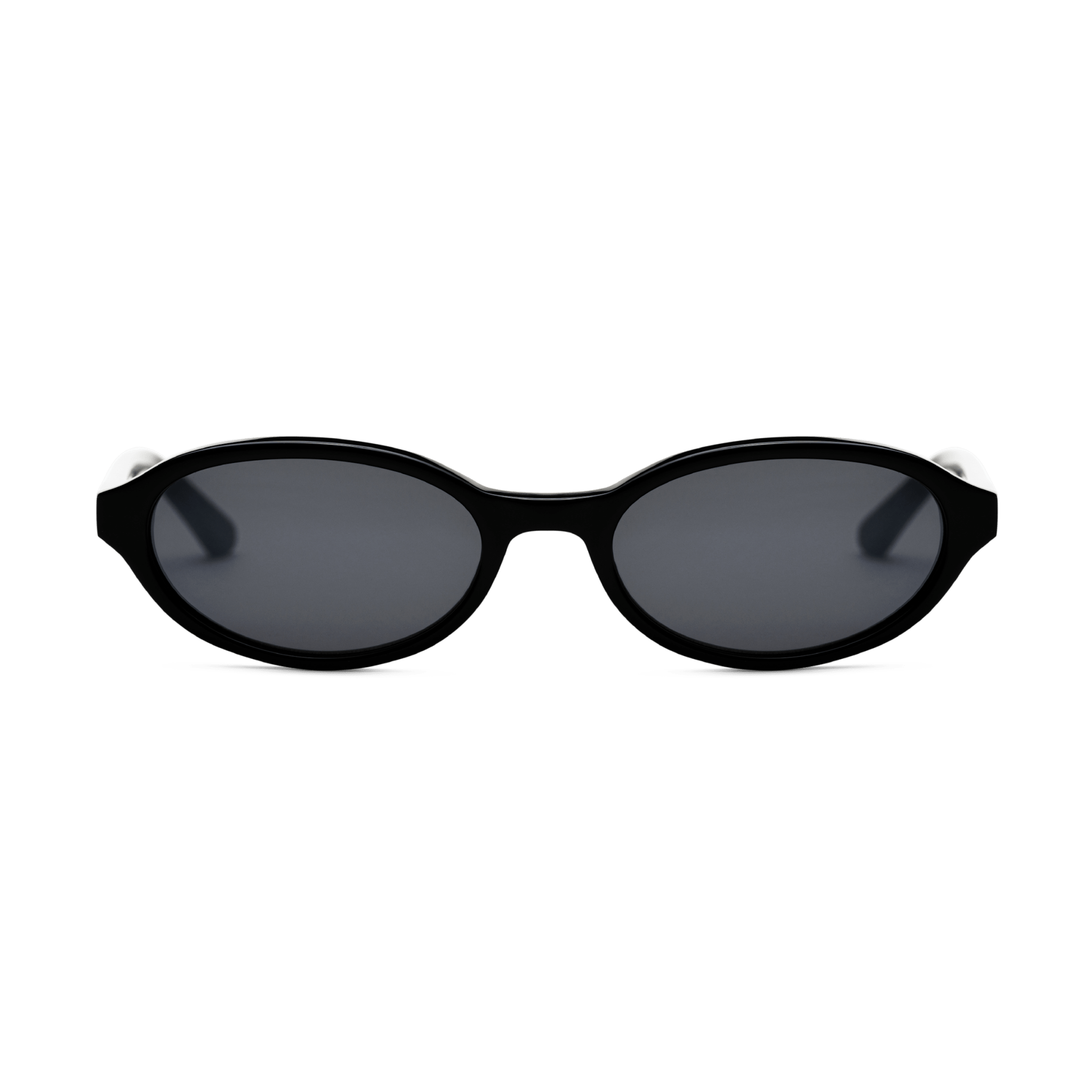Messy Weekend Ivy Oval Women, Men's Sunglasses - Black - PUNCH Watch & Eyewear - MESSY WEEKEND