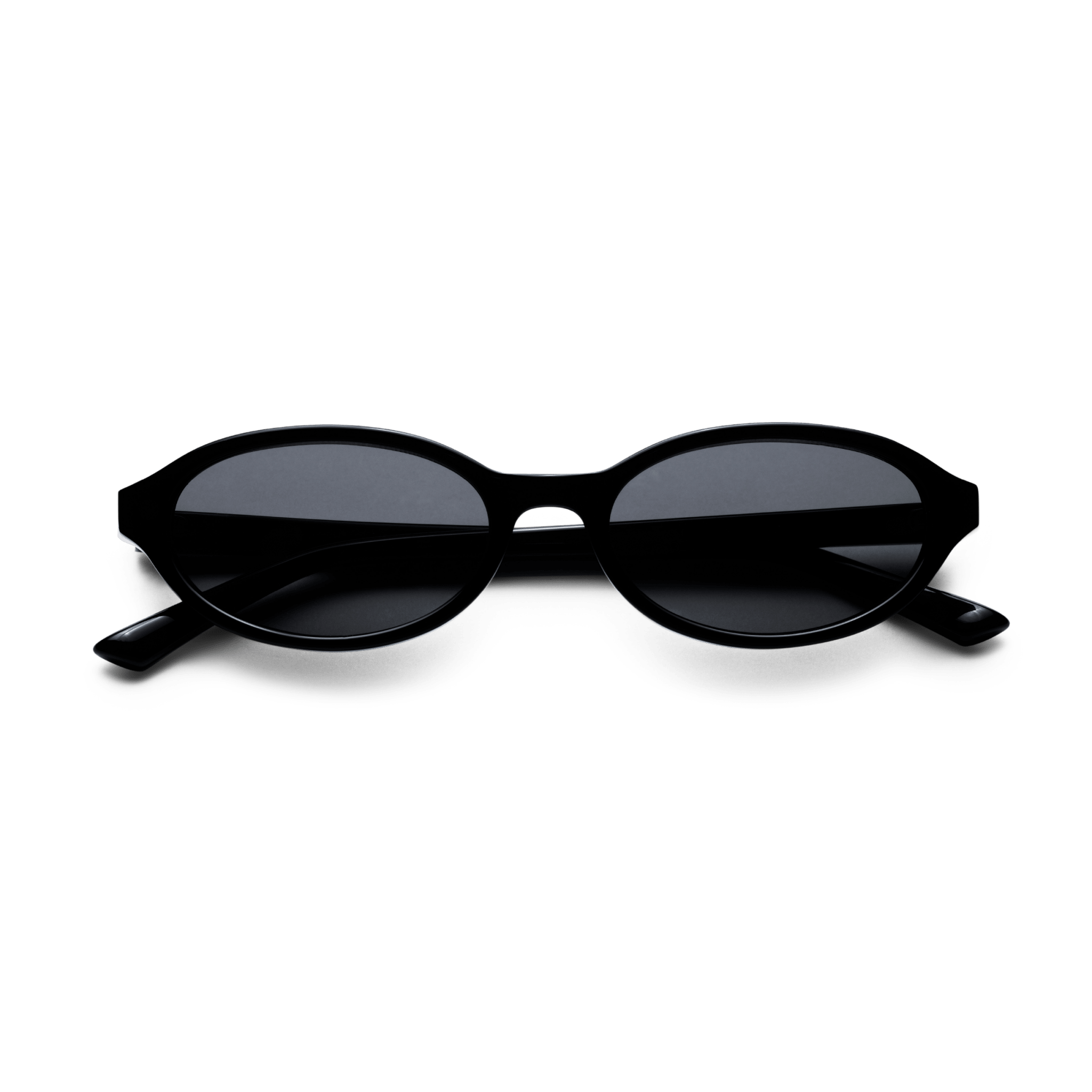 Messy Weekend Ivy Oval Women, Men's Sunglasses - Black - PUNCH Watch & Eyewear - MESSY WEEKEND