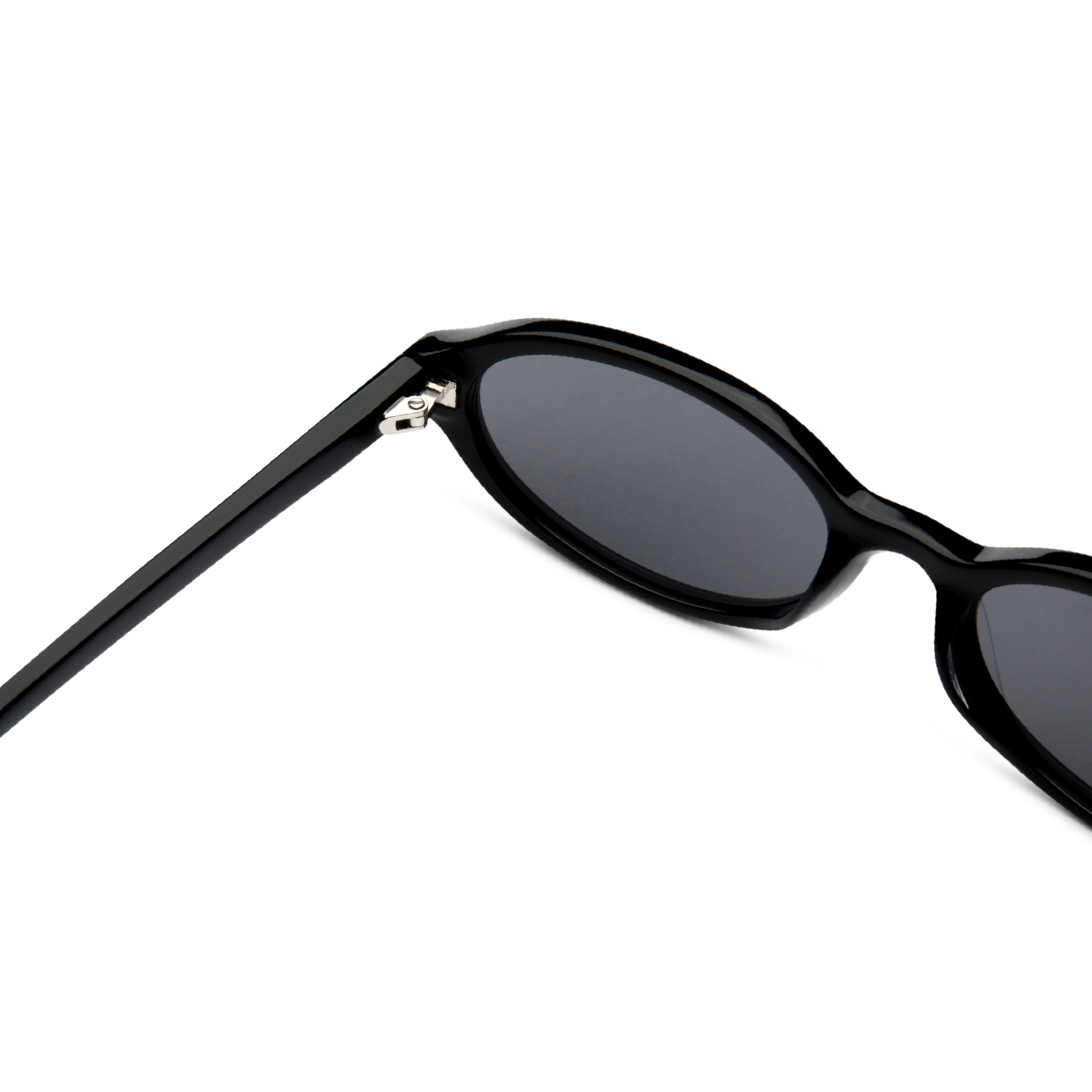 Messy Weekend Ivy Oval Women, Men's Sunglasses - Black - PUNCH Watch & Eyewear - MESSY WEEKEND